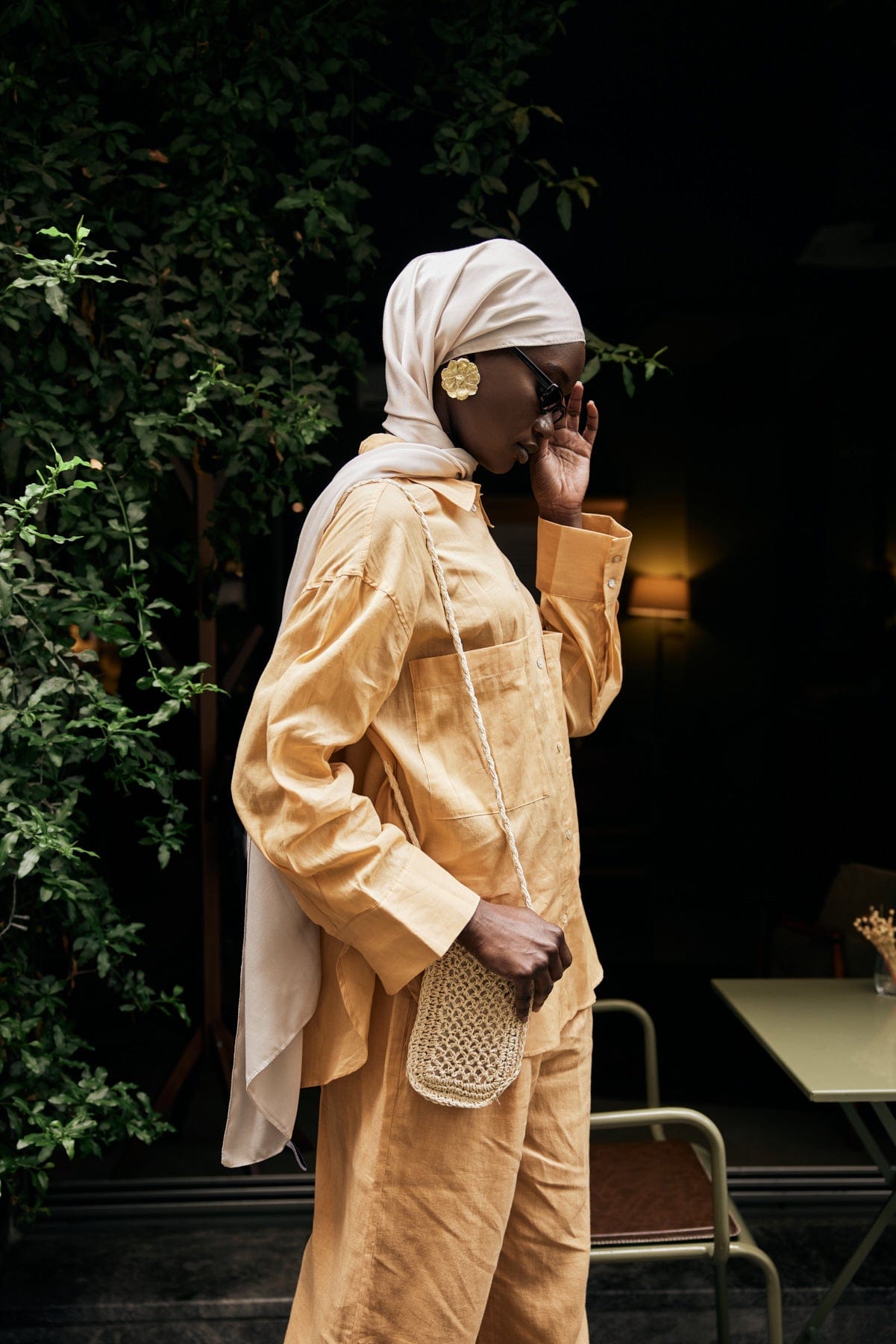 Pink & Yellow – This Season’s Must-Have Hijab Colors
