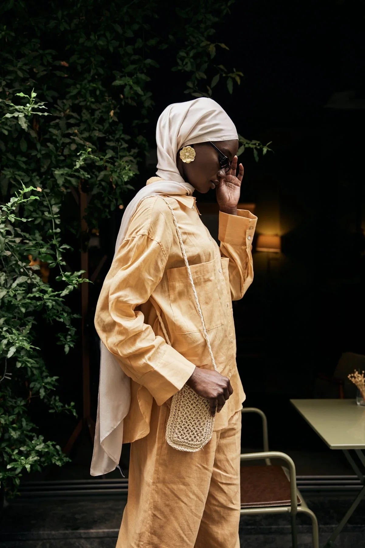 Pink & Yellow – This Season’s Must-Have Hijab Colors