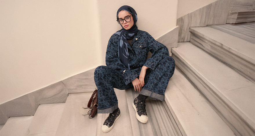 A New Interpretation of Timeless Elegance: A Modern and Sophisticated Look with the Carell Modest Collection