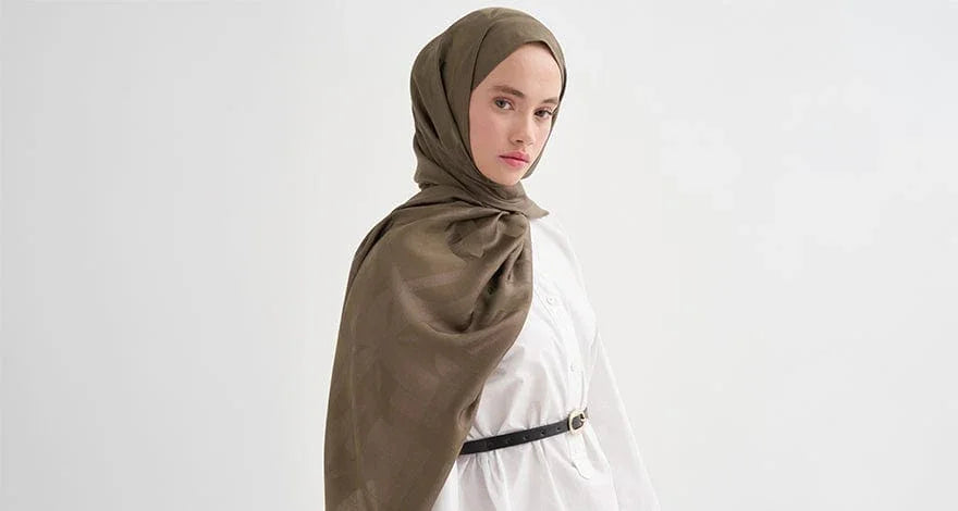 LIORA COTTON SCARF