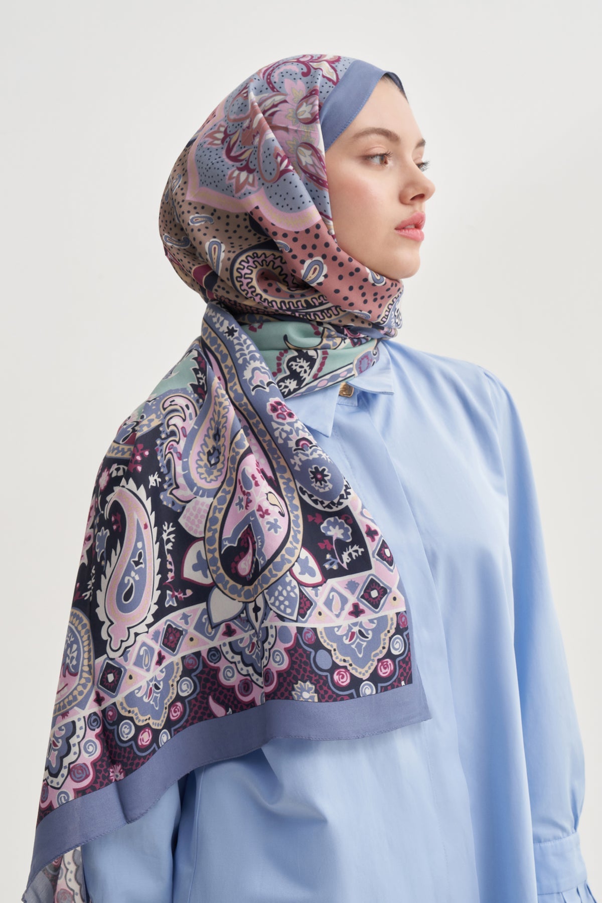 NİLLA COTTON SCARF