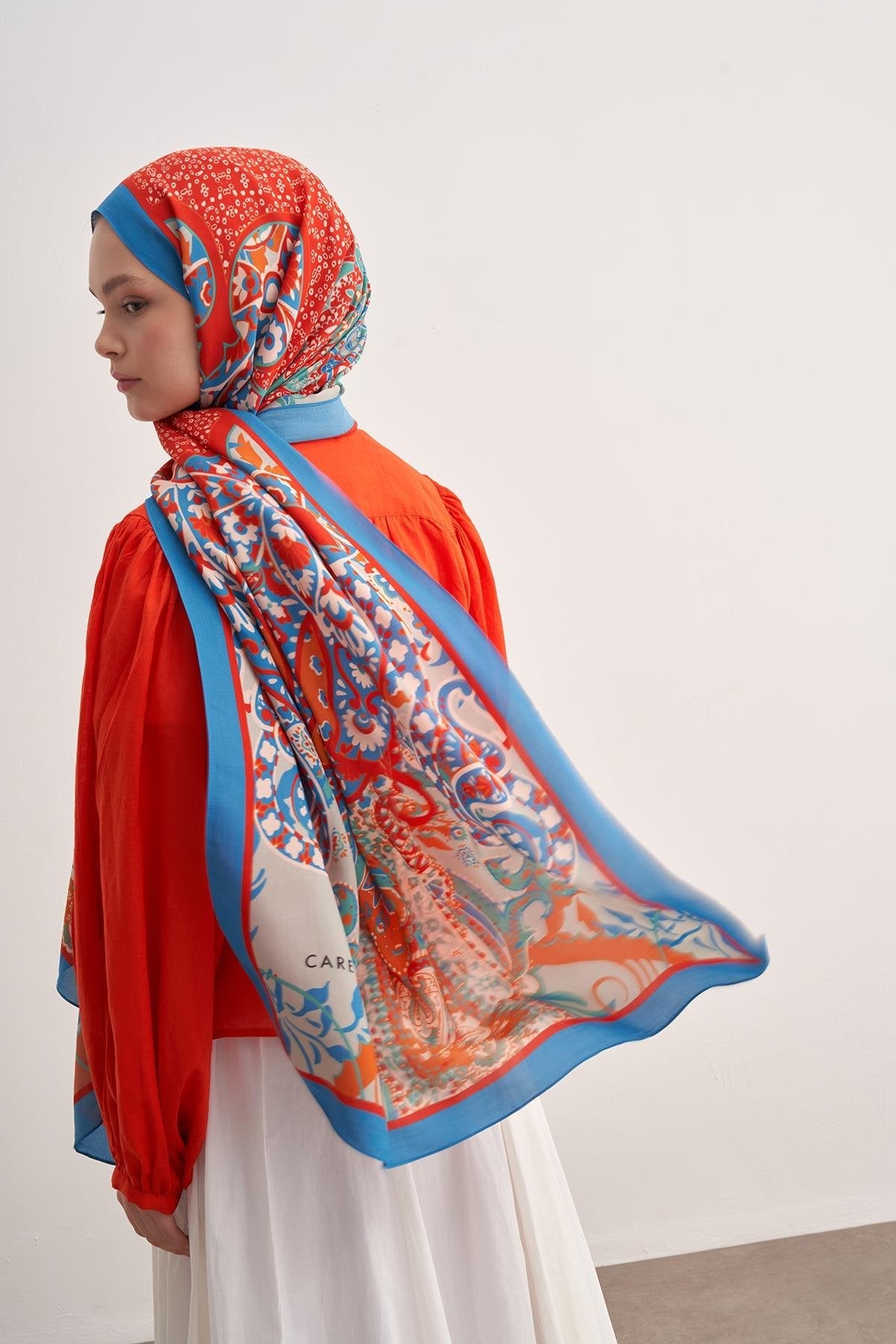 VELA VISCOSE SCARF