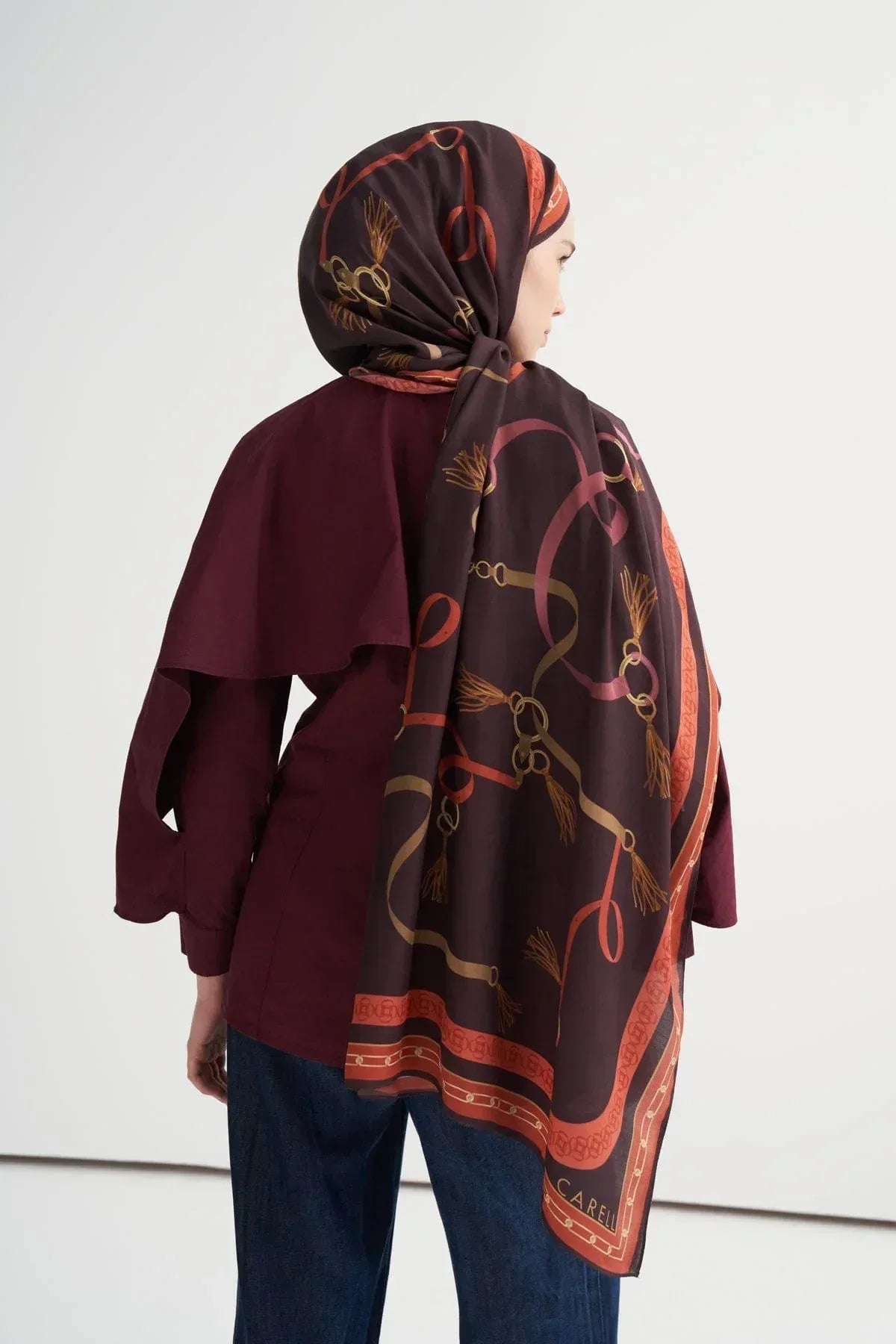 alvena-incira-viscose-scarf-plum-5060 - Carell Hijab