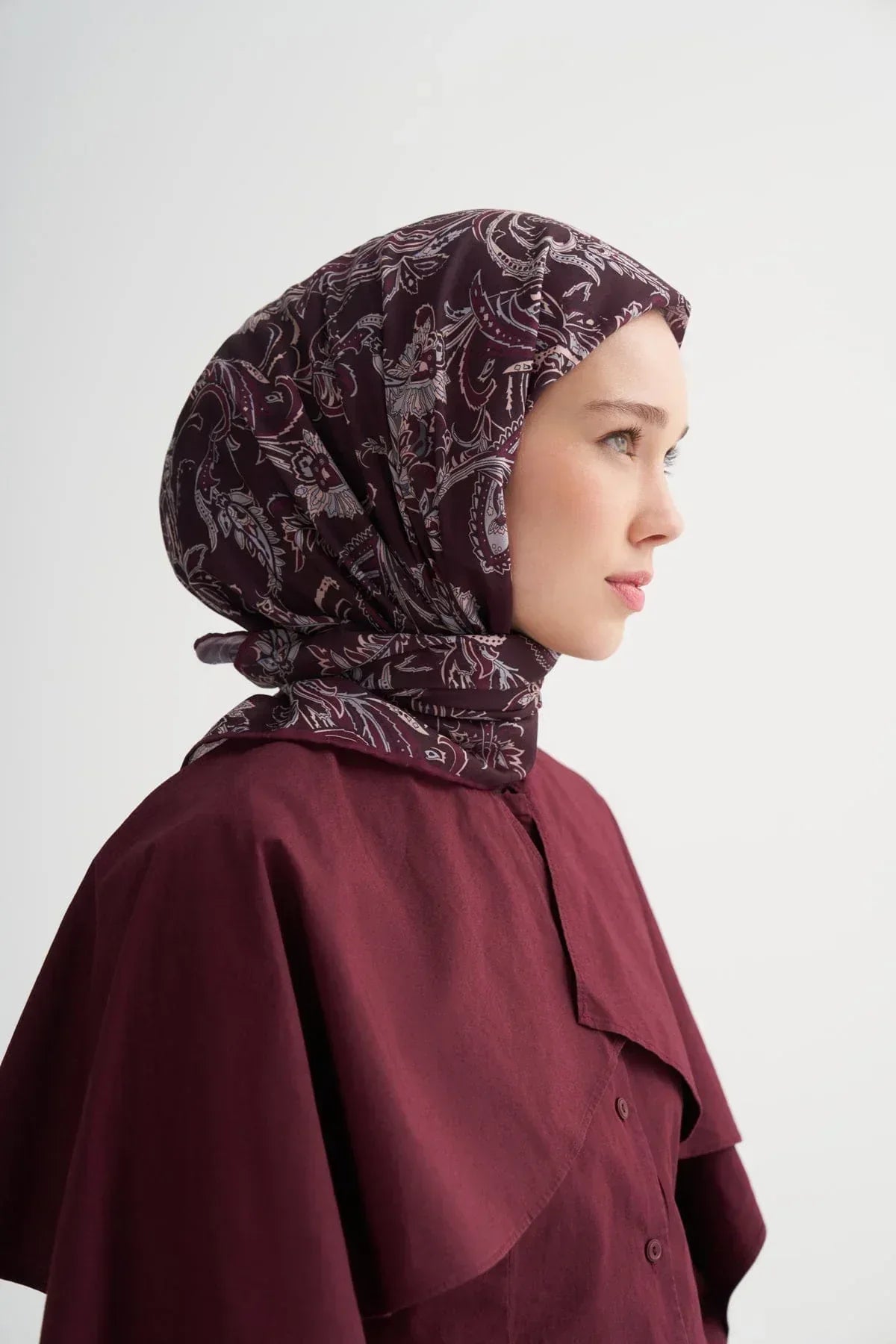 amaris-soft-scarf-plum-4966 - Carell Hijab