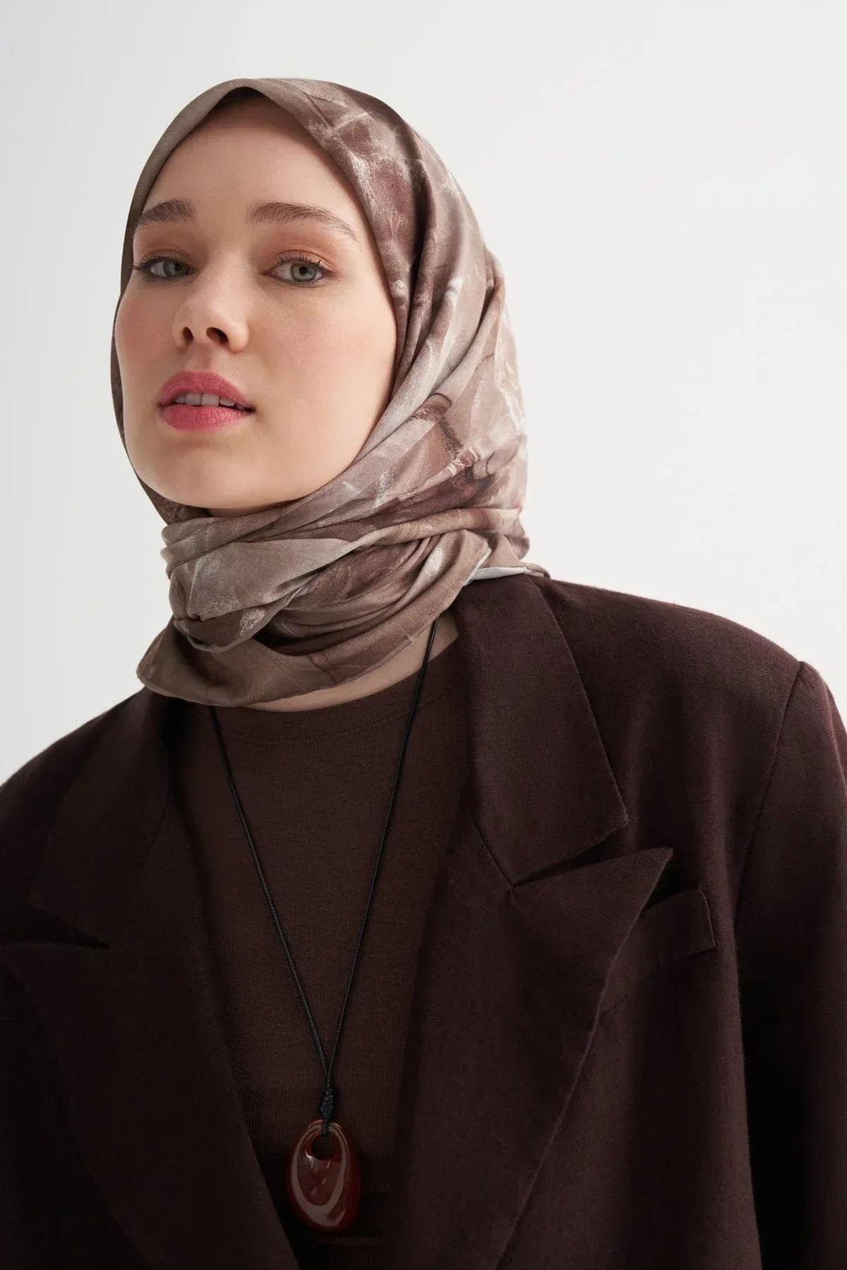 bloomia-soft-scarf-beige-4945 - Carell Hijab