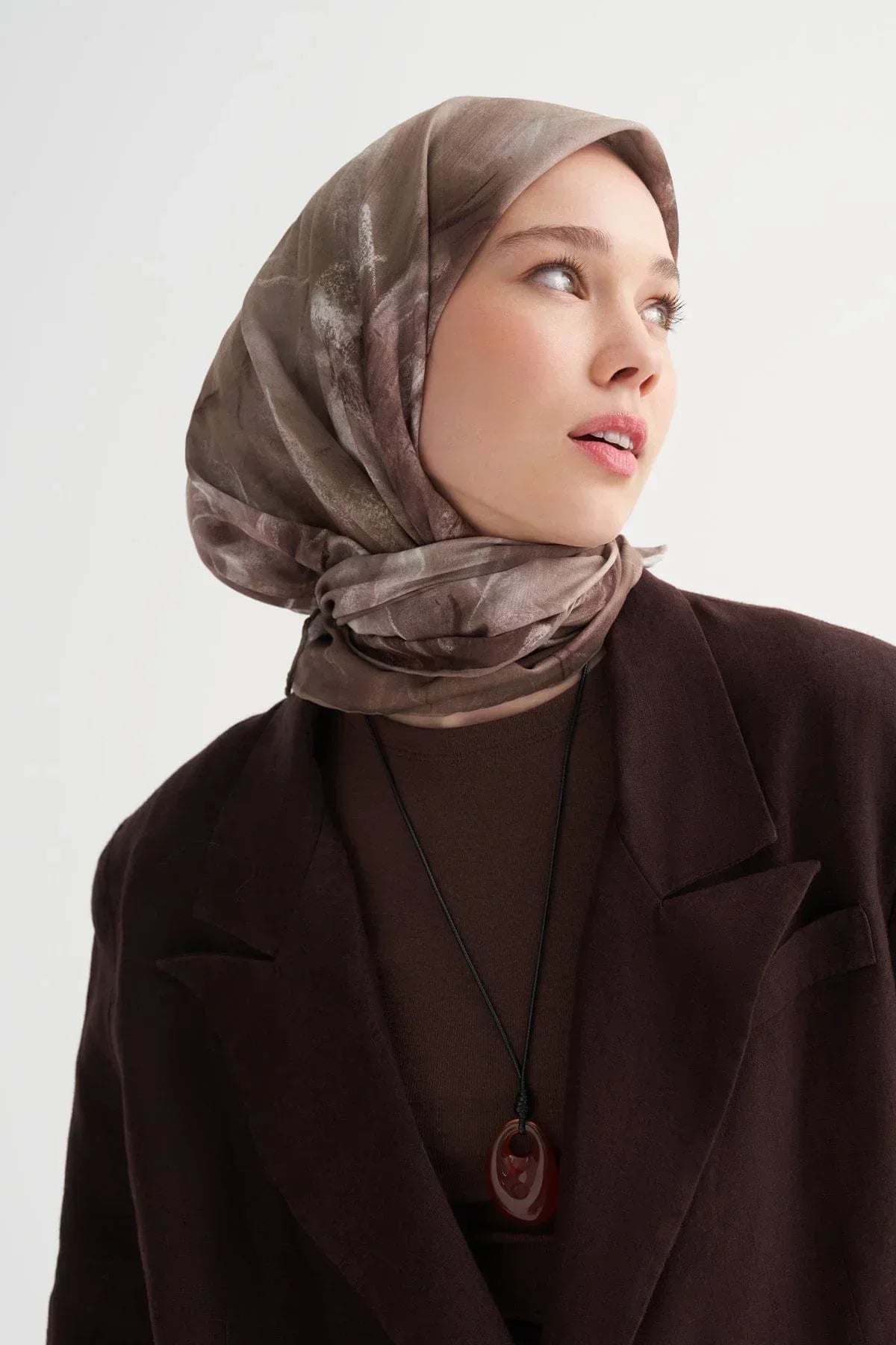 bloomia-soft-scarf-beige-4946 - Carell Hijab