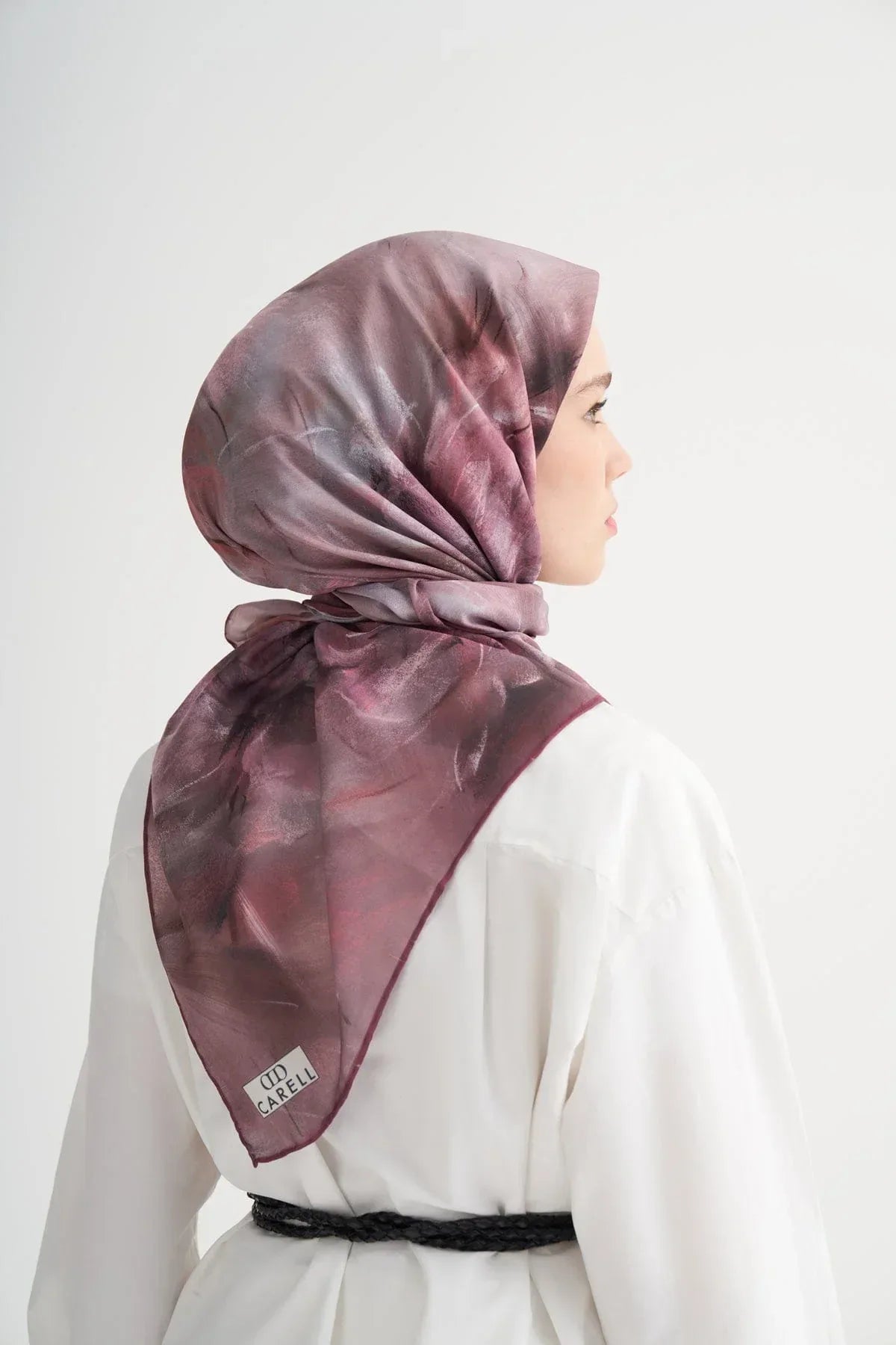 bloomia-soft-scarf-powder-4927 - Carell Hijab