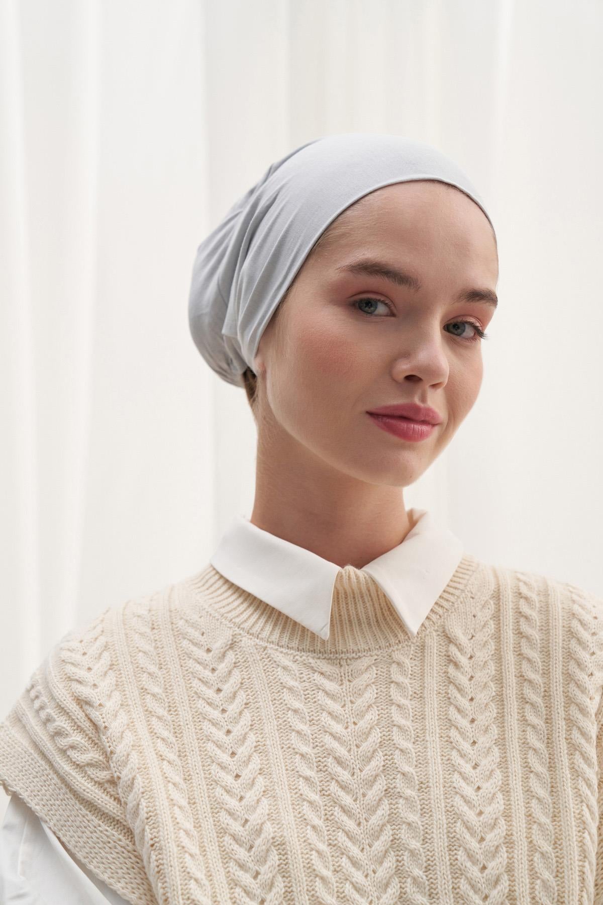 Bonnet Light Gray