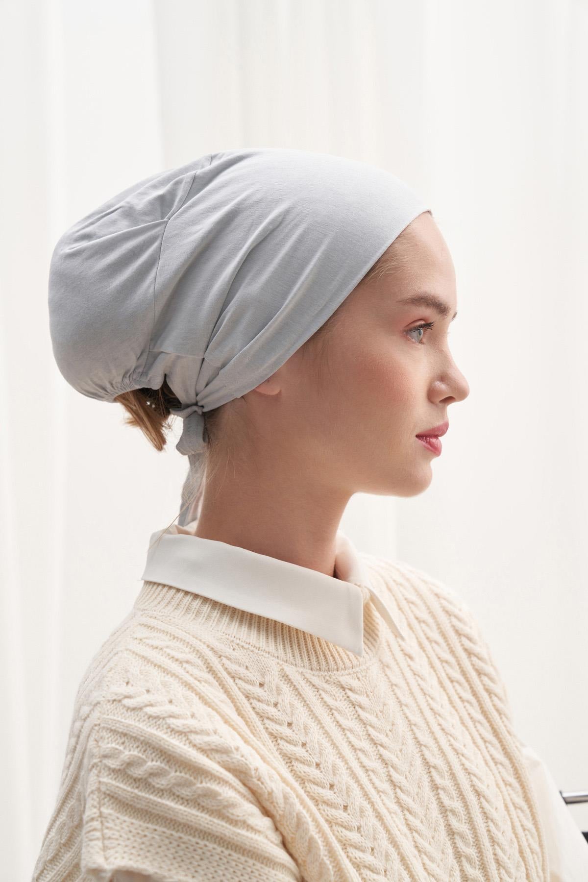 Bonnet Light Gray