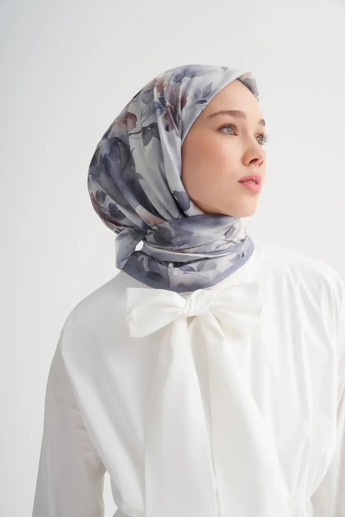 botene-soft-scarf-soft-blue-5025 - Carell Hijab
