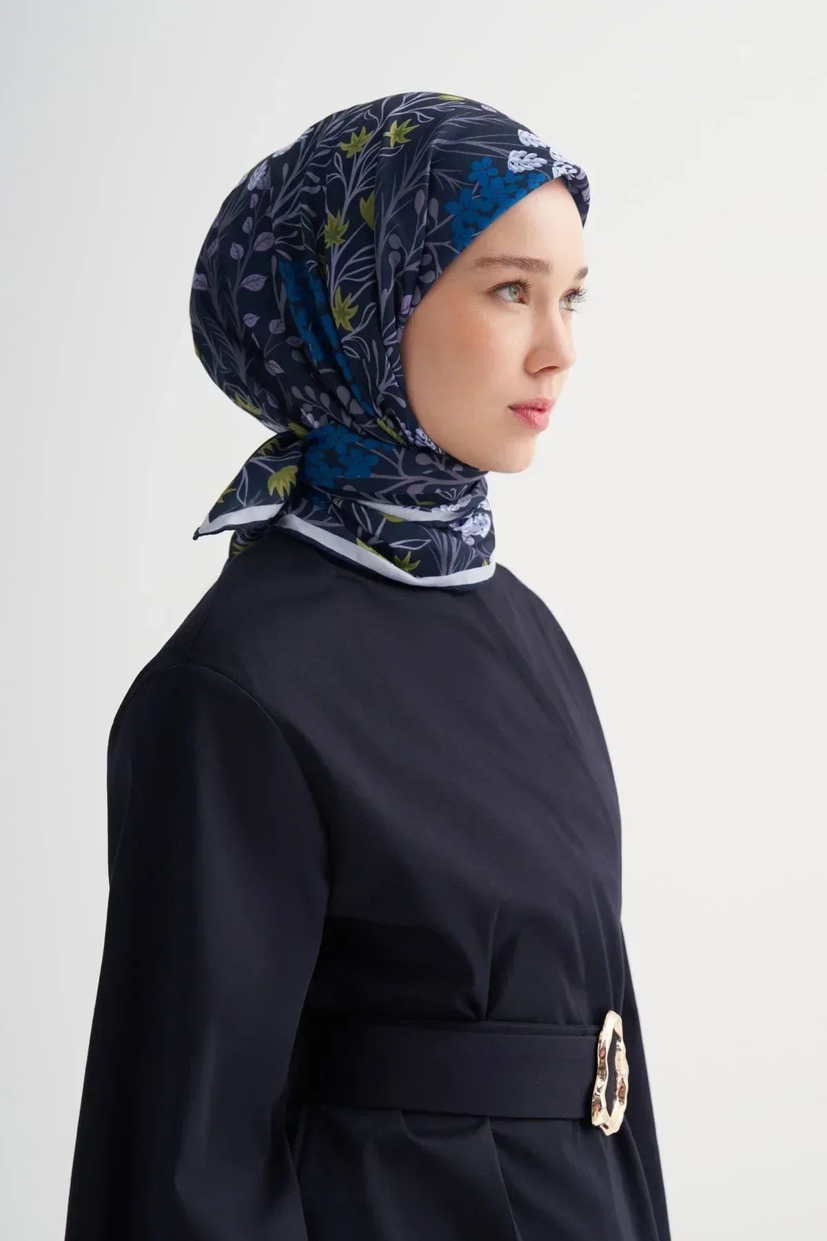 else-soft-scarf-navy-blue-4984 - Carell Hijab