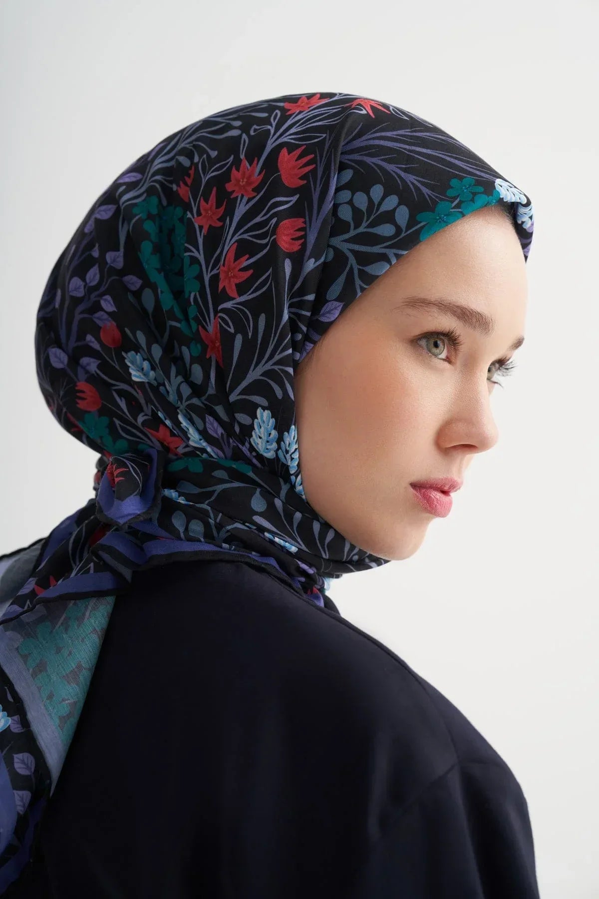 else-soft-scarf-purple-5418 - Carell Hijab