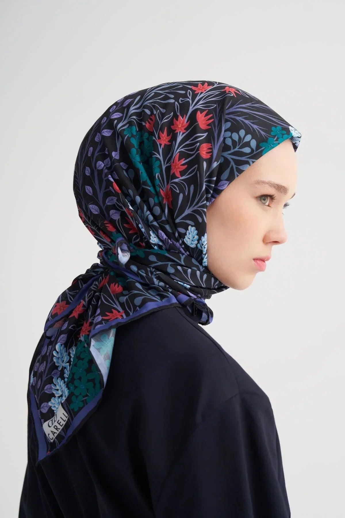 else-soft-scarf-purple-5419 - Carell Hijab