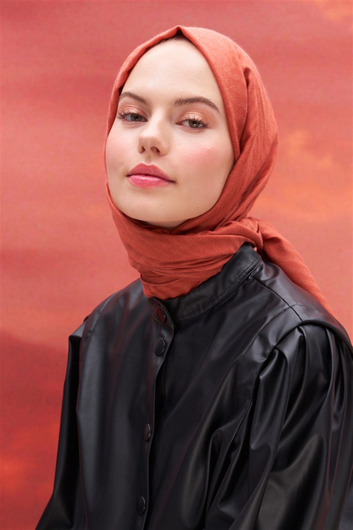 Fasone Modal Jacquard Scarf Tile