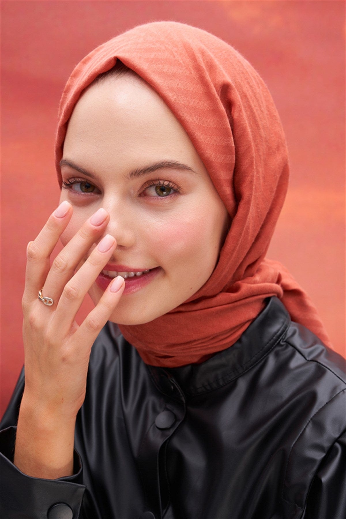 Fasone Modal Jacquard Scarf Tile