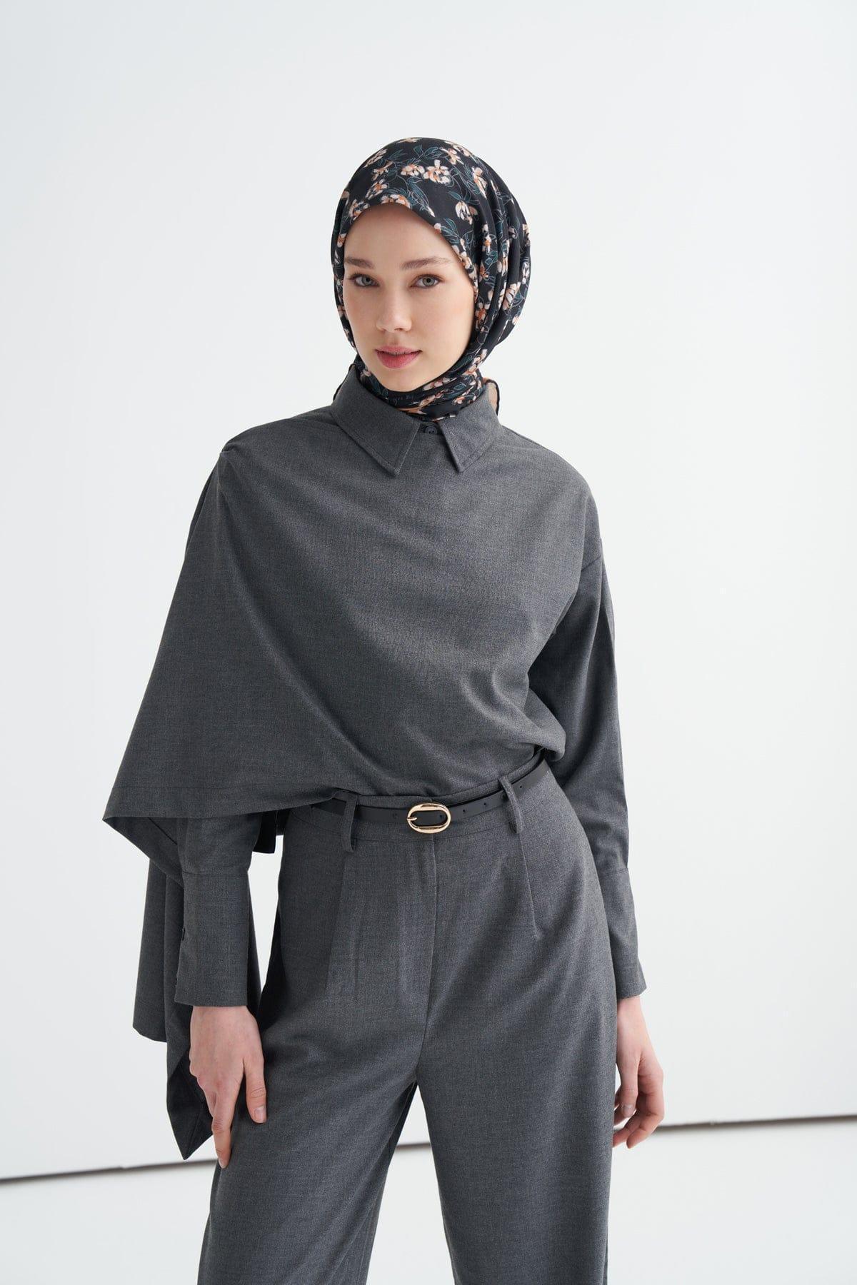 florina-soft-scarf-black-4866 - Carell Hijab