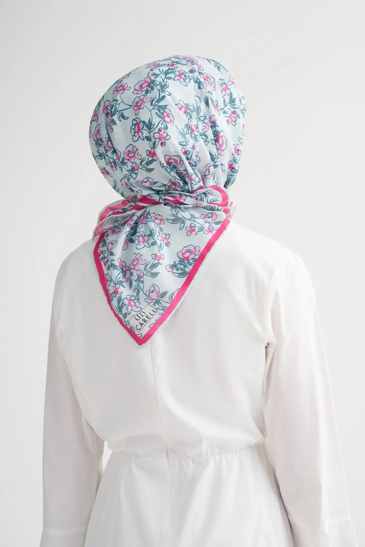 florina-soft-scarf-turquoise-5005 - Carell Hijab