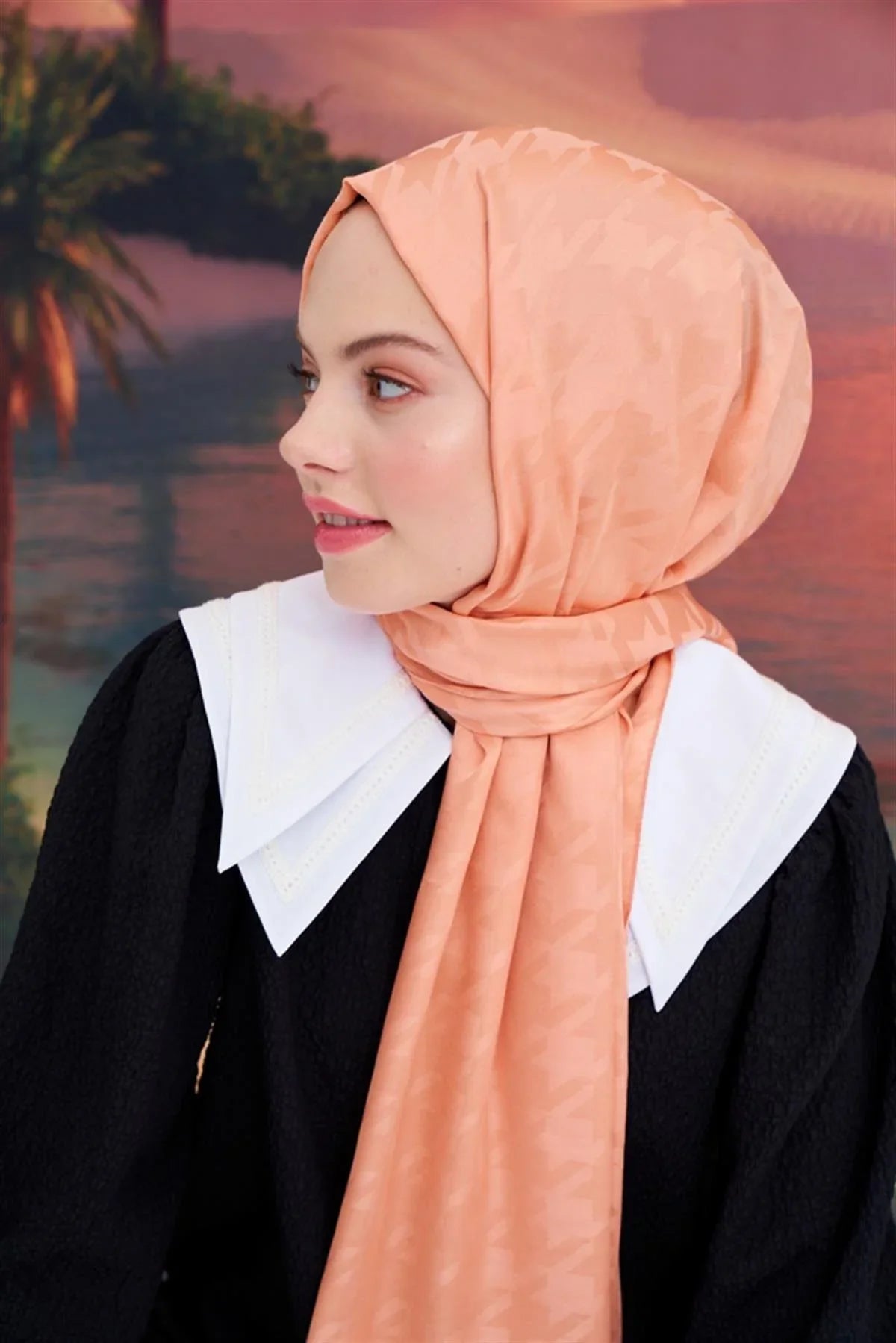 houndstooth-jacquard-italian-silk-scarf-salmon-2210.jpg