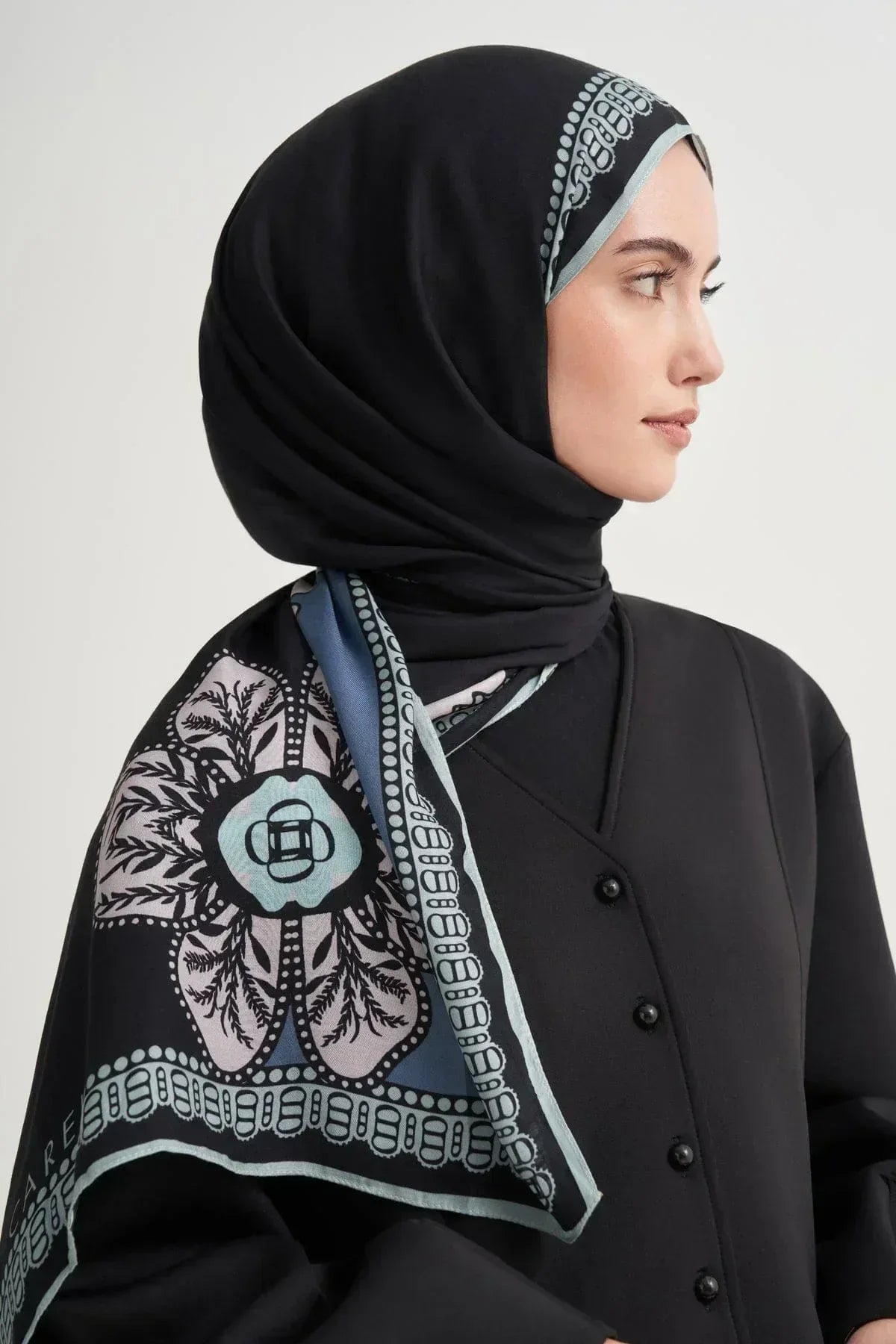 liva-incira-viscose-scarf-lilac-4401 - Carell Hijab