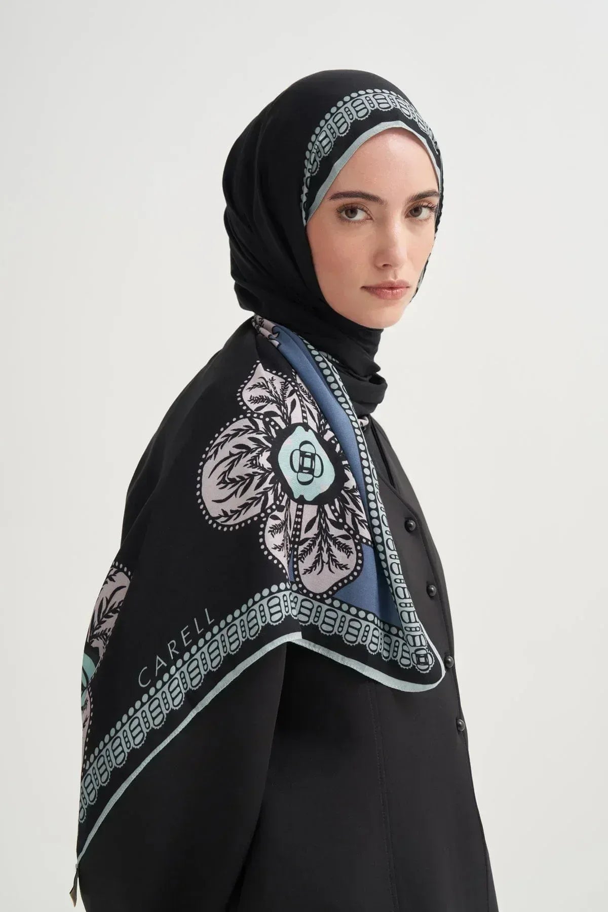 liva-incira-viscose-scarf-lilac-4402 - Carell Hijab
