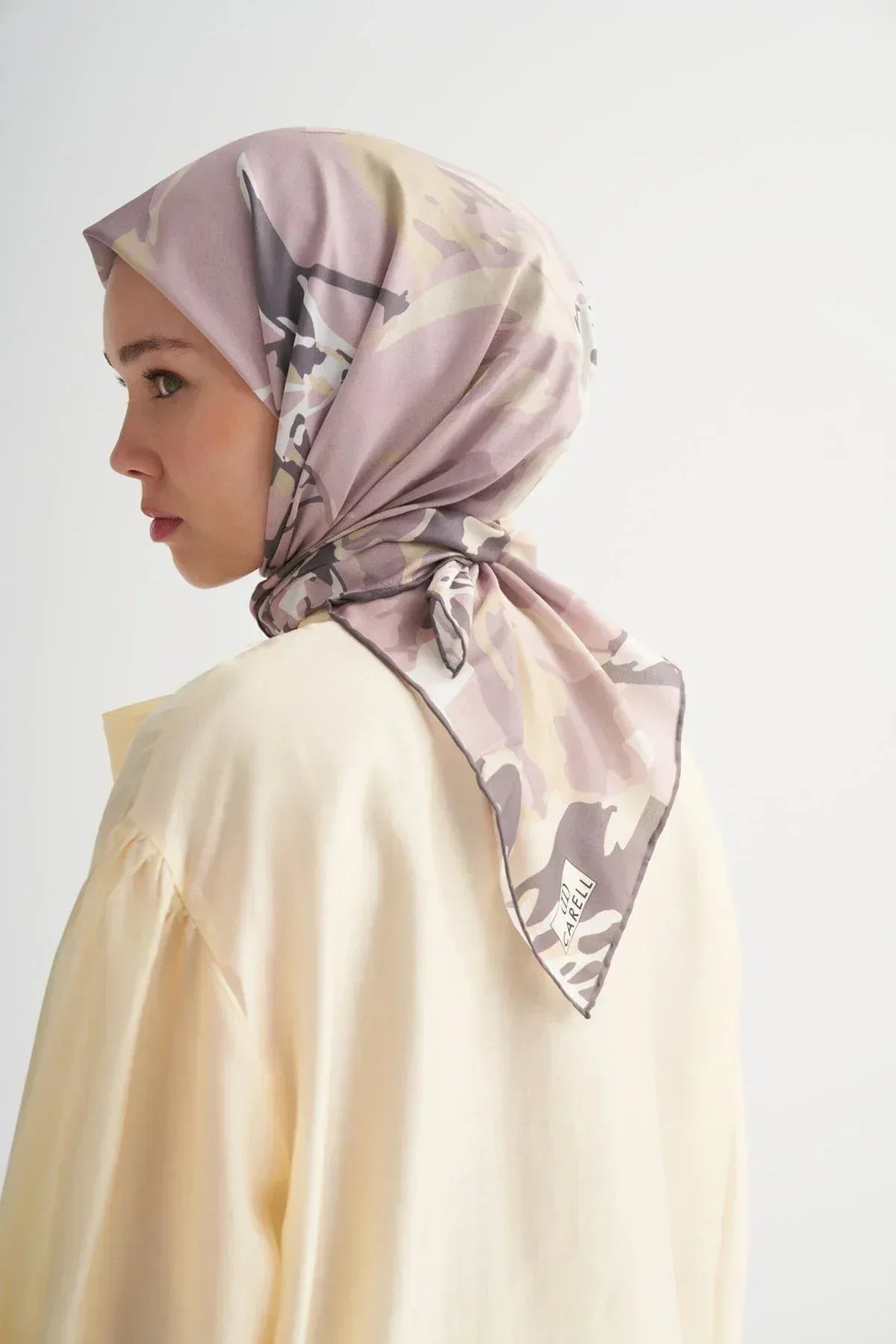 lumina-soft-scarf-mink-5028 - Carell Hijab