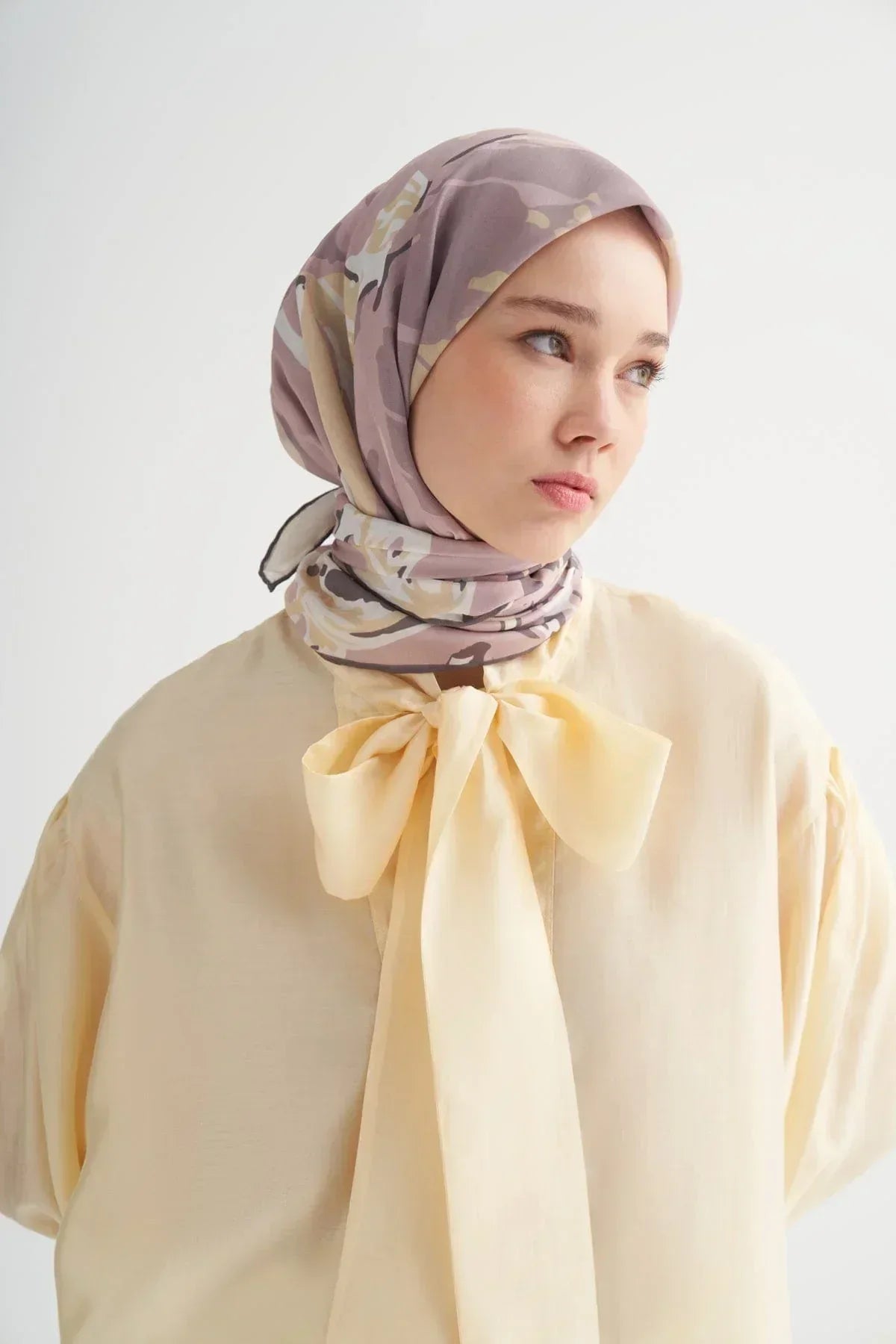 lumina-soft-scarf-mink-5029 - Carell Hijab