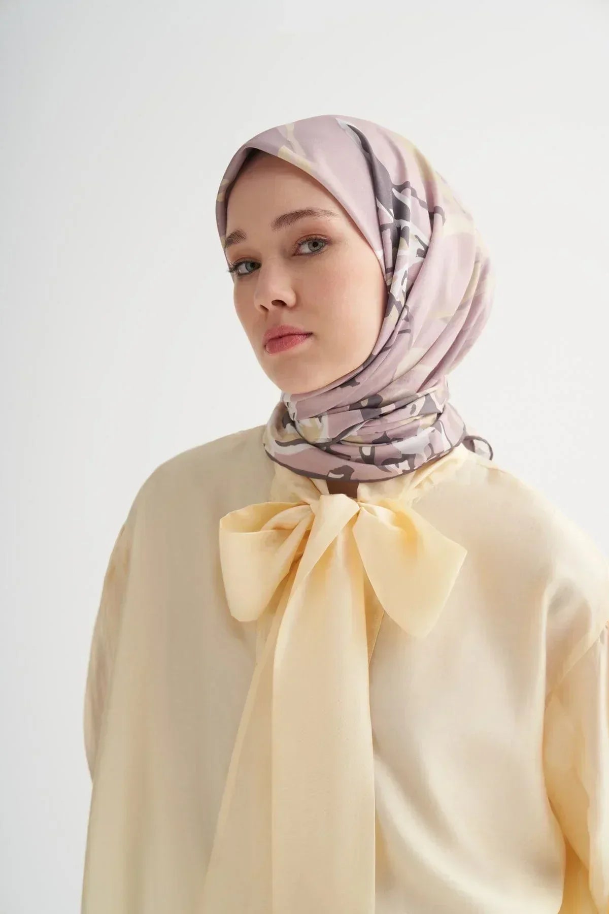 lumina-soft-scarf-mink-5030 - Carell Hijab
