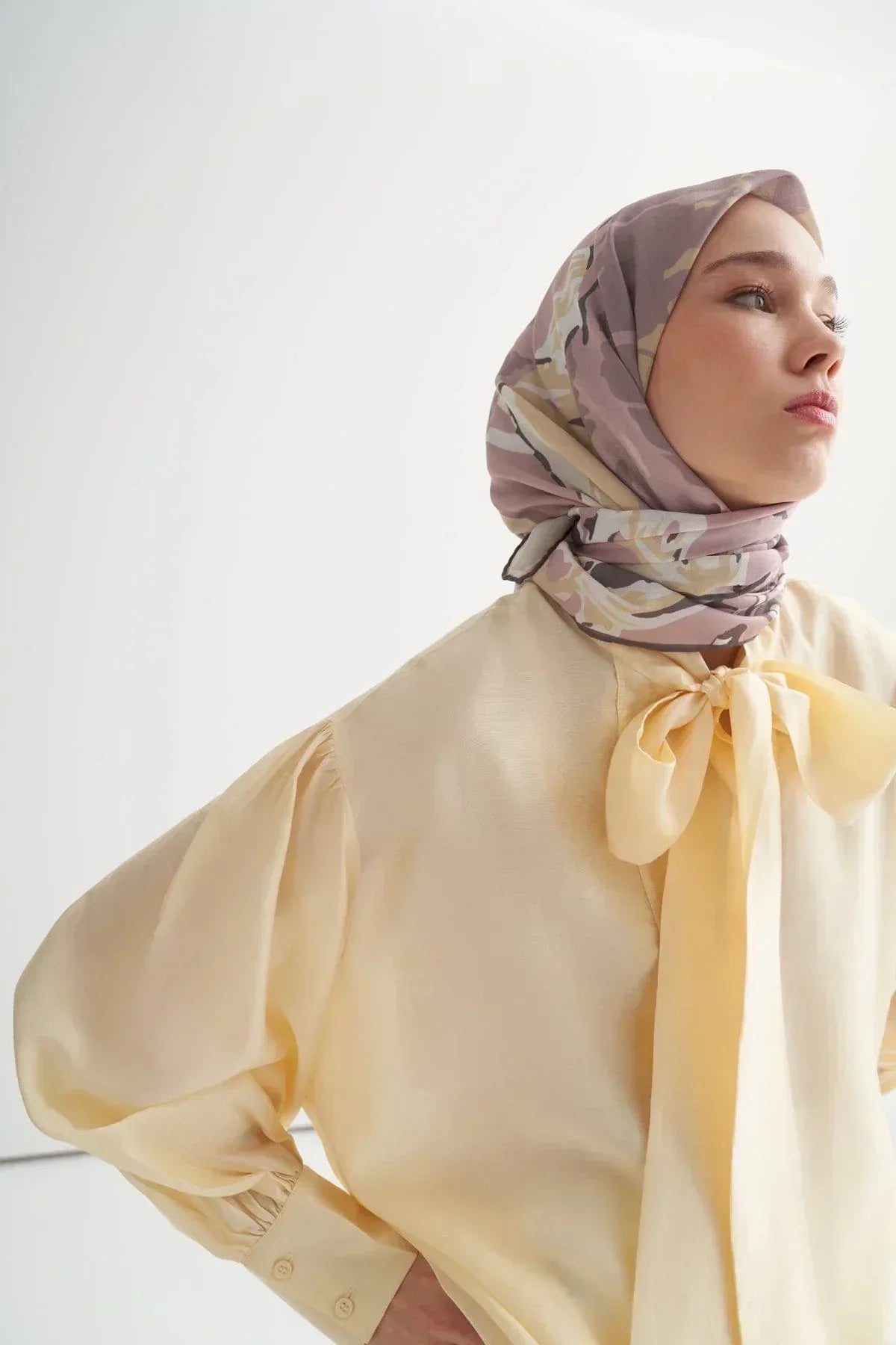 lumina-soft-scarf-mink-5031 - Carell Hijab