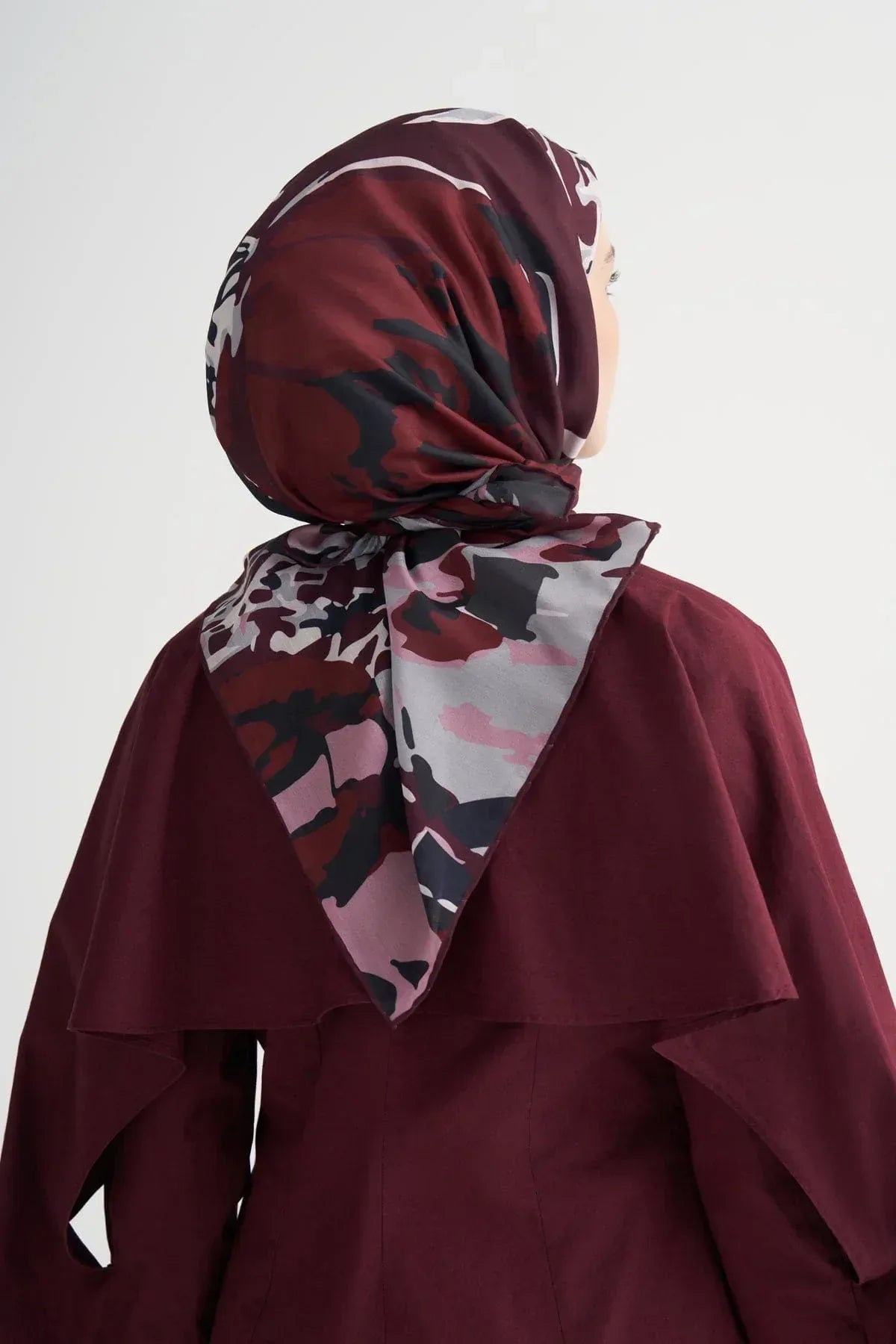 lumina-soft-scarf-plum-5001 - Carell Hijab