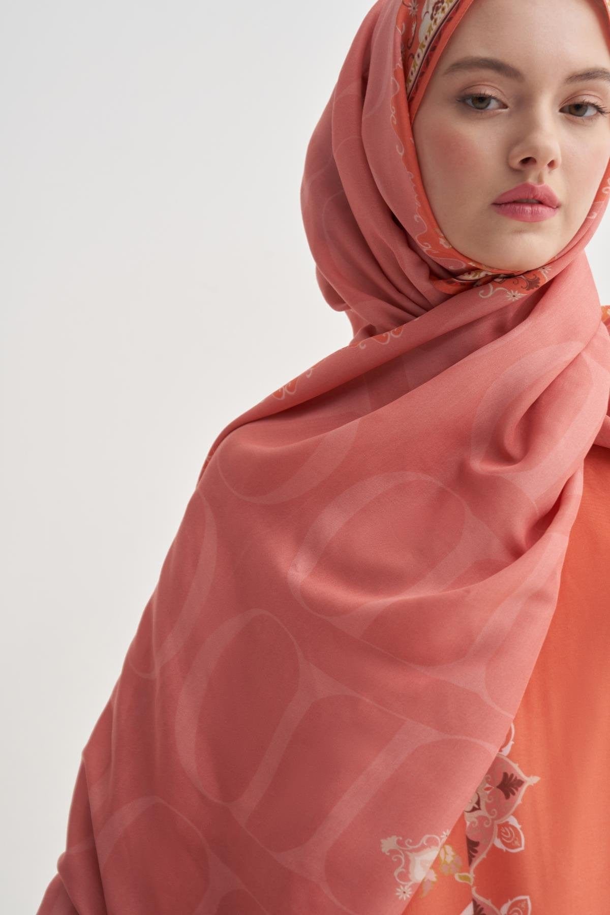 maknesa-floral-monogram-viscose-scarf-coral-1061.jpg