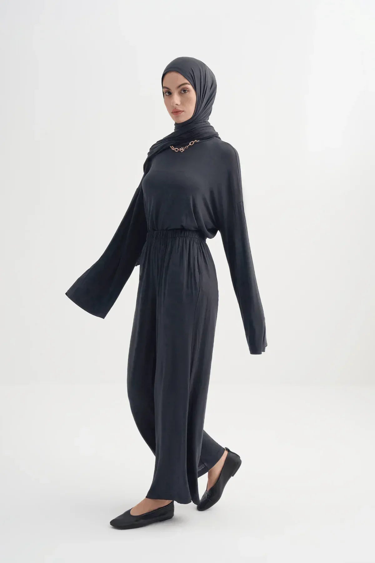 micro-modal-pants-anthracite-4772 - Carell Hijab