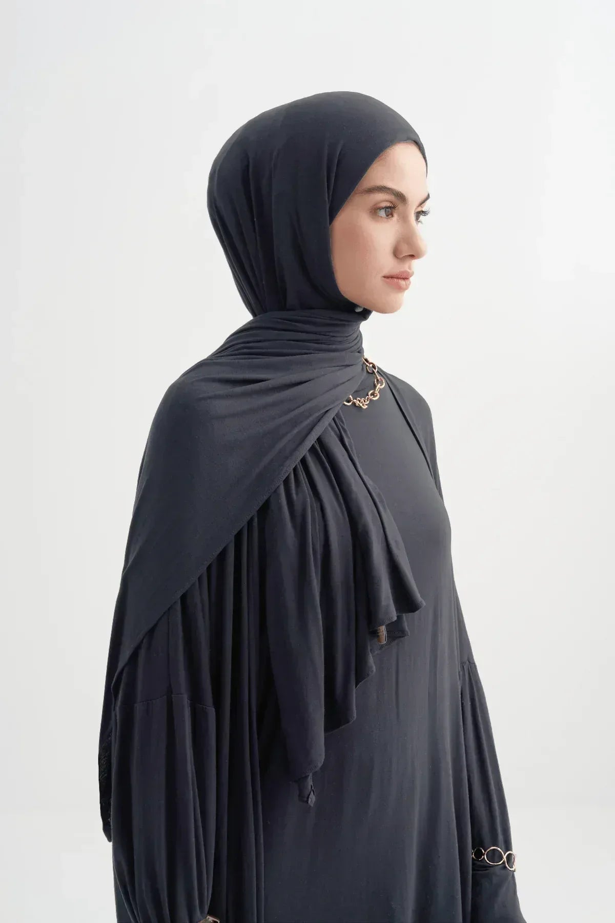 micro-modal-scarf-anthracite-4785 - Carell Hijab