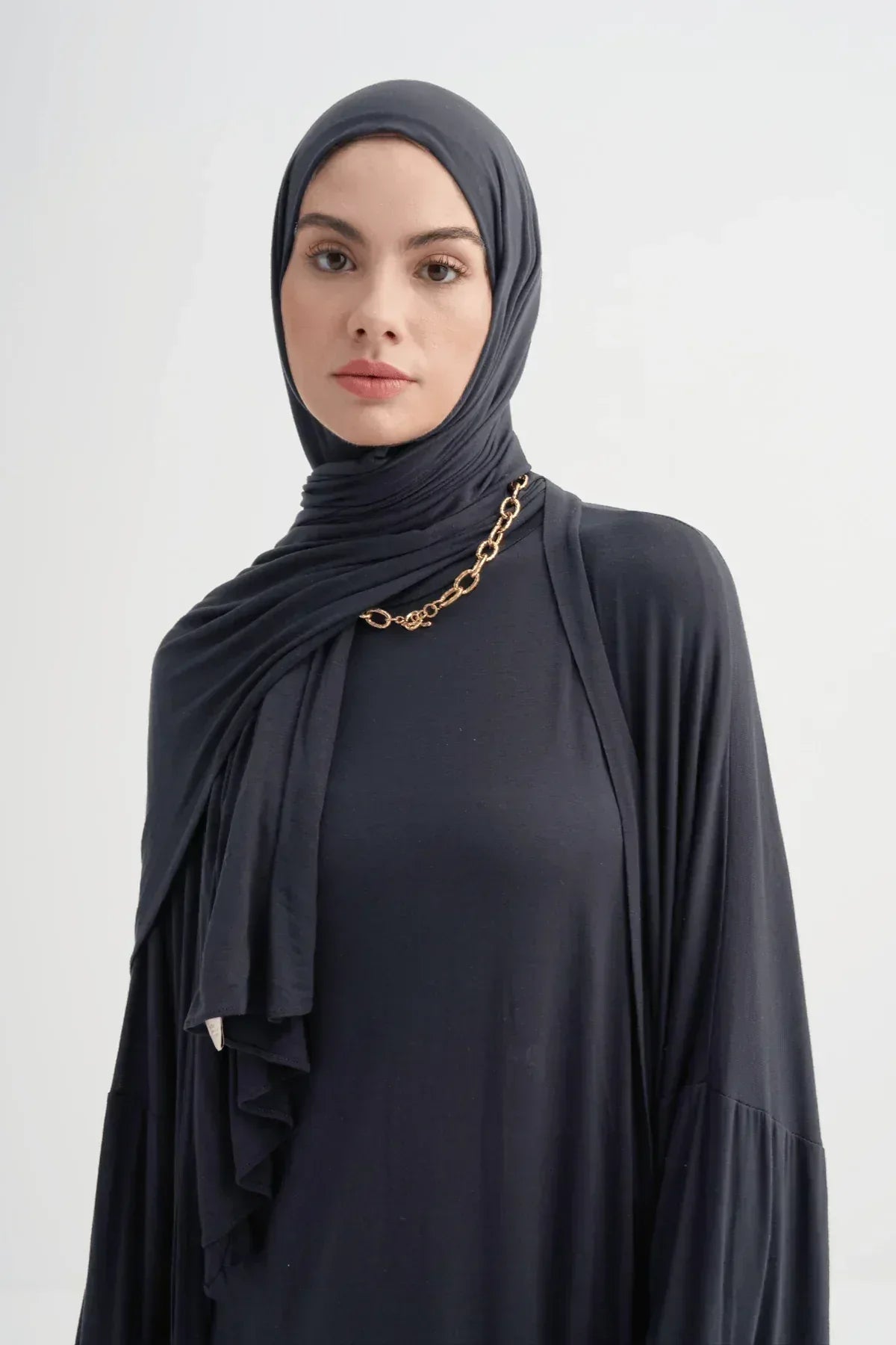 micro-modal-scarf-anthracite-4786 - Carell Hijab