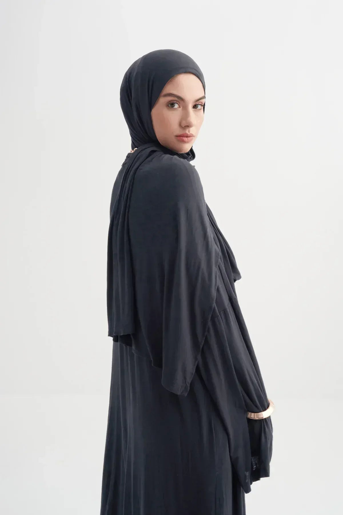 micro-modal-scarf-anthracite-4787 - Carell Hijab