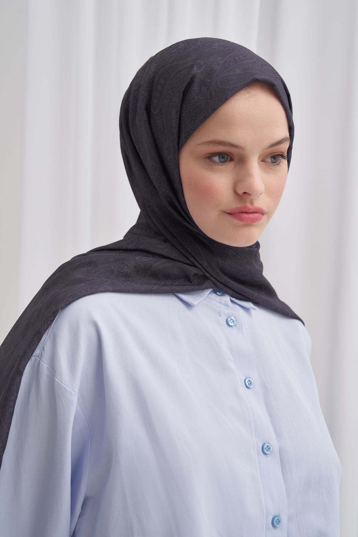 Mistral Nilla Cotton Scarf Drıed Rose