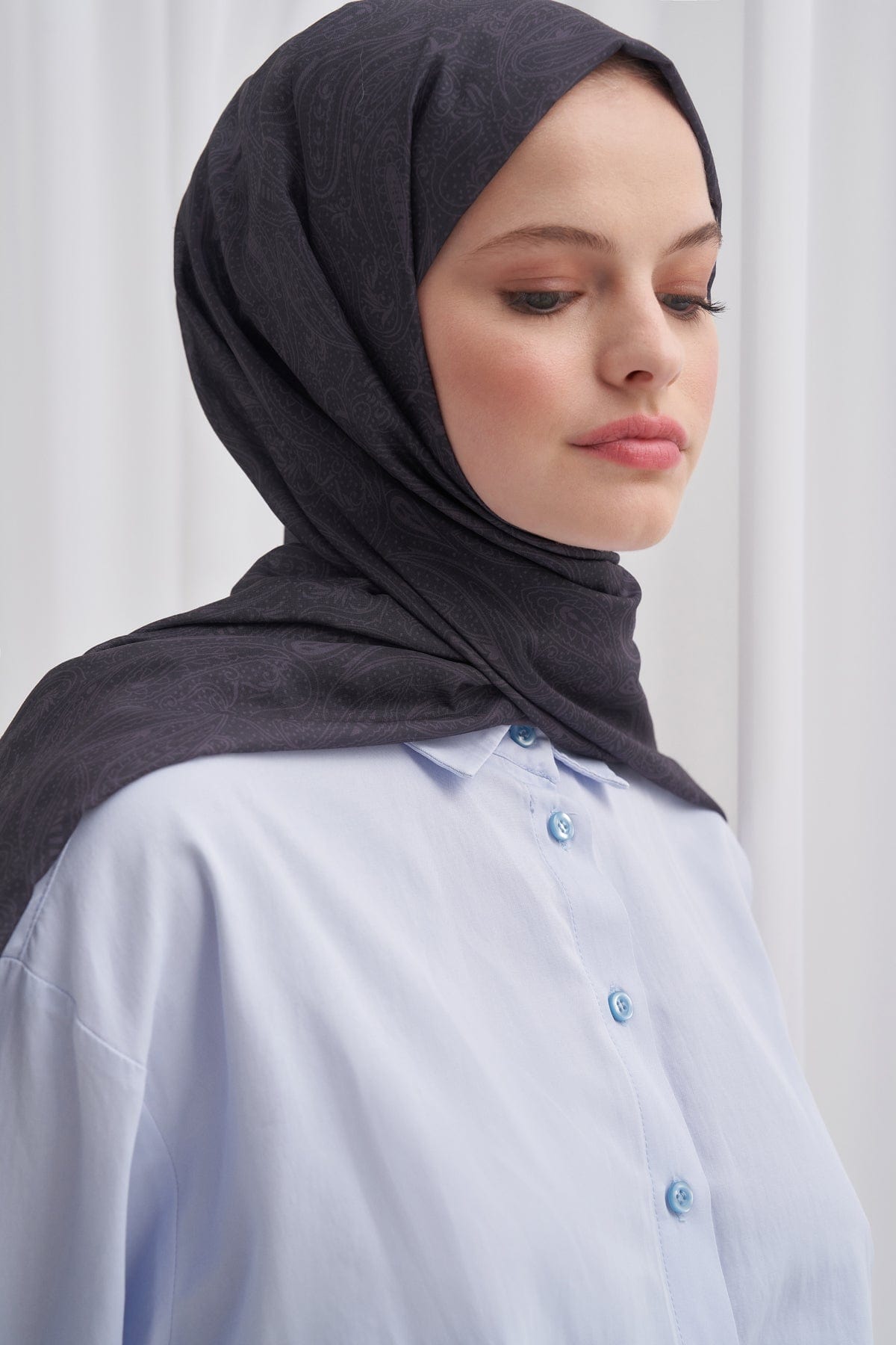 Mistral Nilla Cotton Scarf Drıed Rose