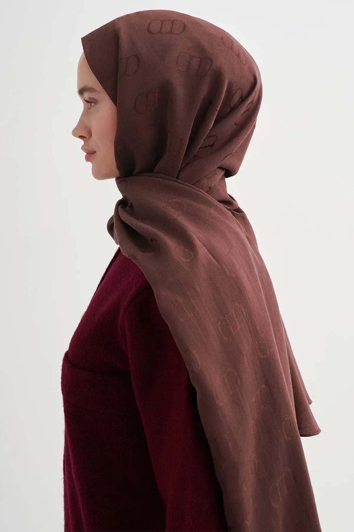monogram-pattern-liora-cotton-scarf-cinnamon-5206_b697a938-b552-4e96-930f-4eb40790431b - Carell Hijab