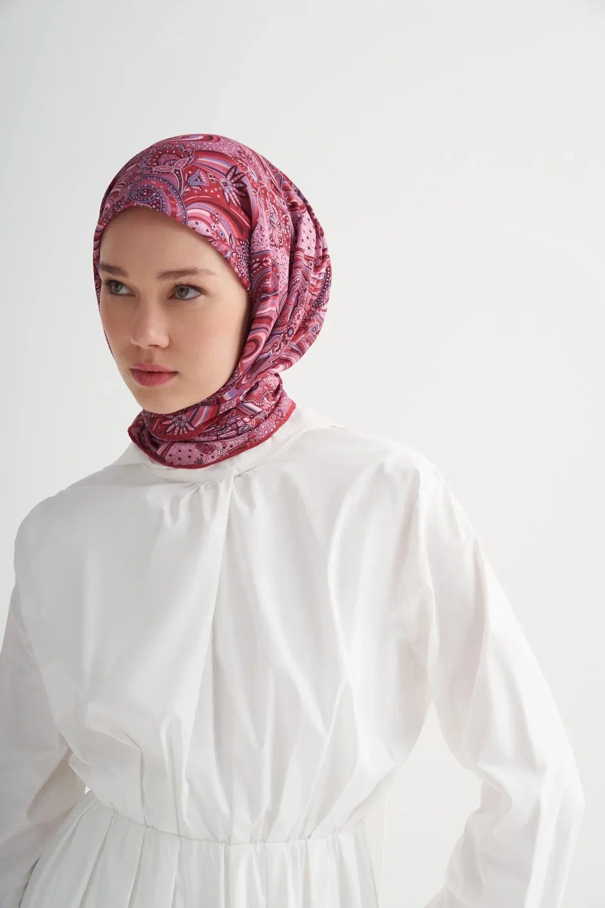 nerissa-soft-pink-scarf-5198 - Carell Hijab