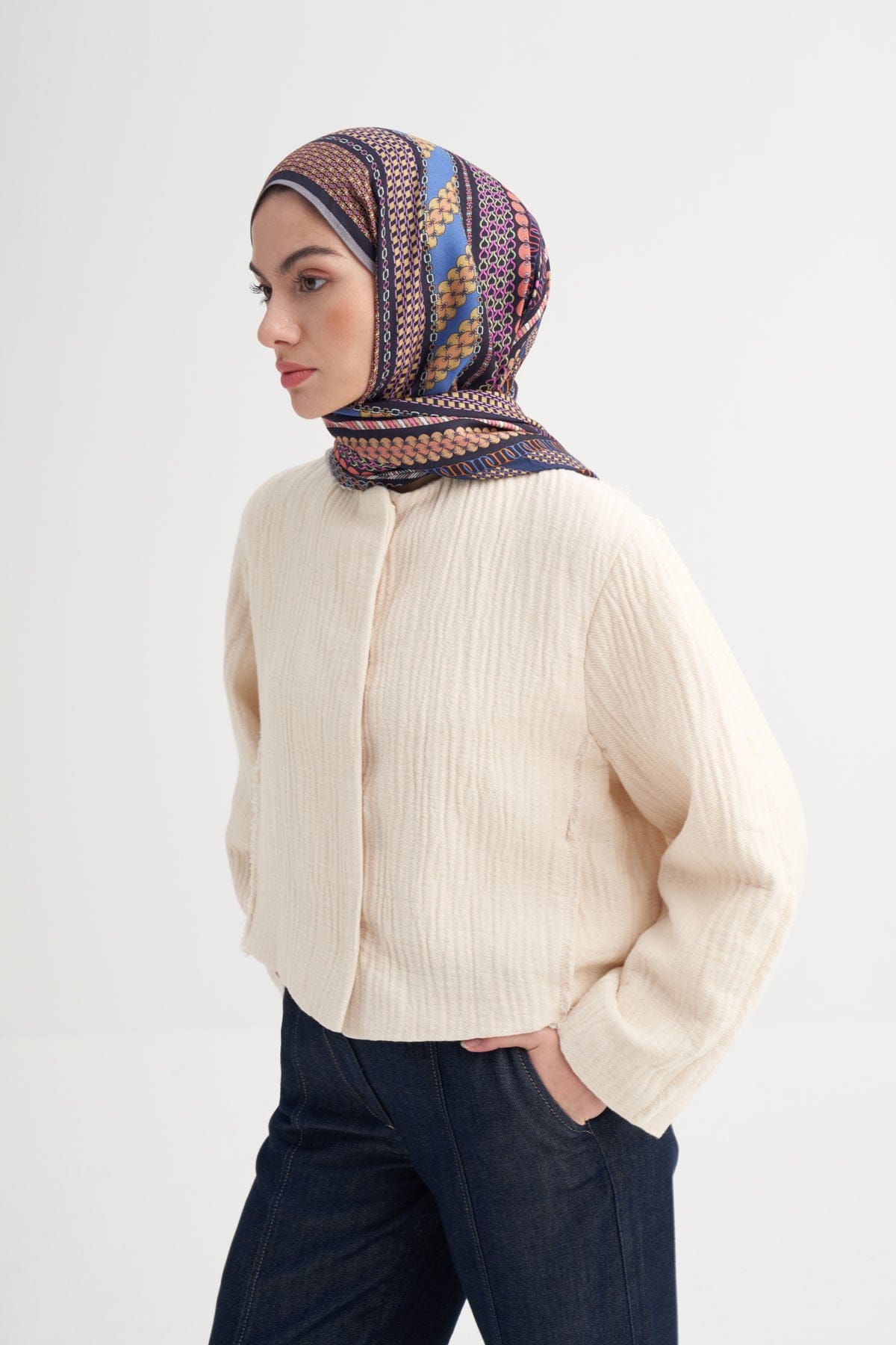 Noya Incira Viscose Scarf