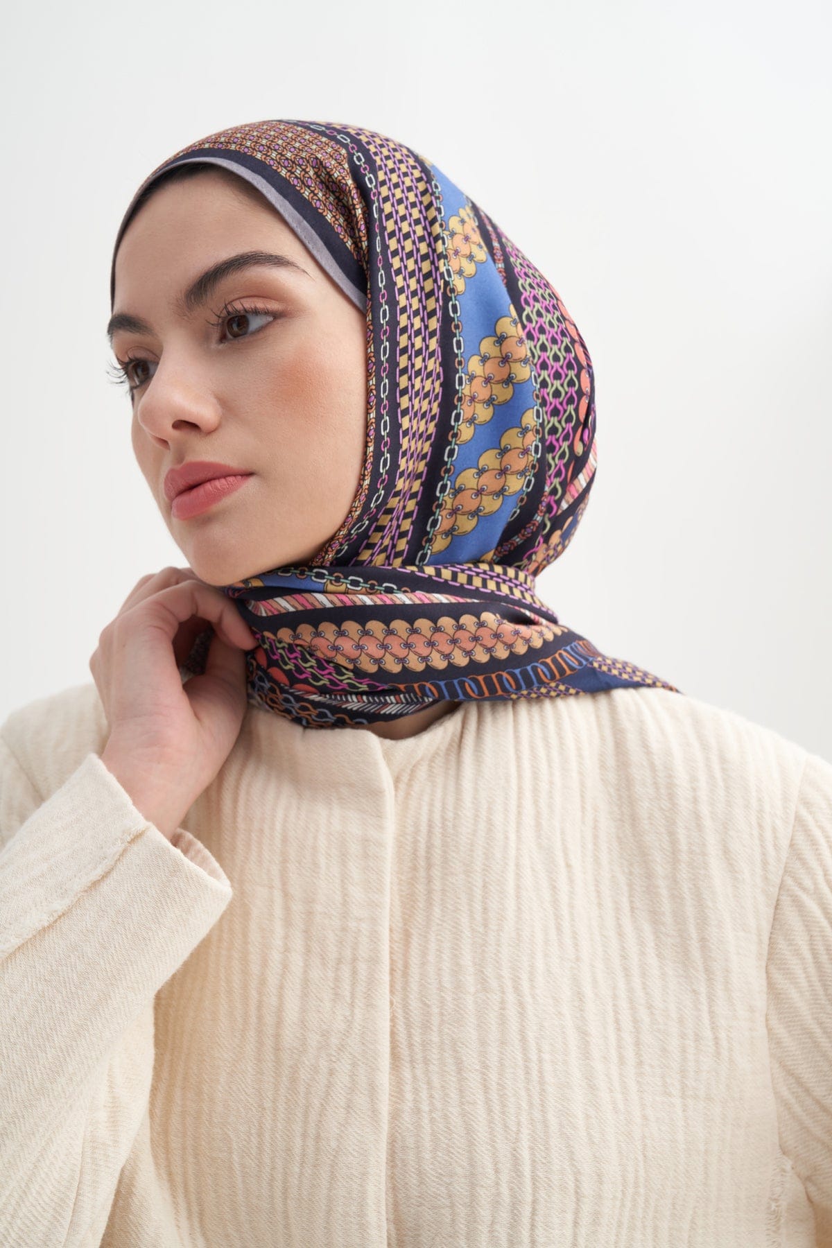 Noya Incira Viscose Scarf