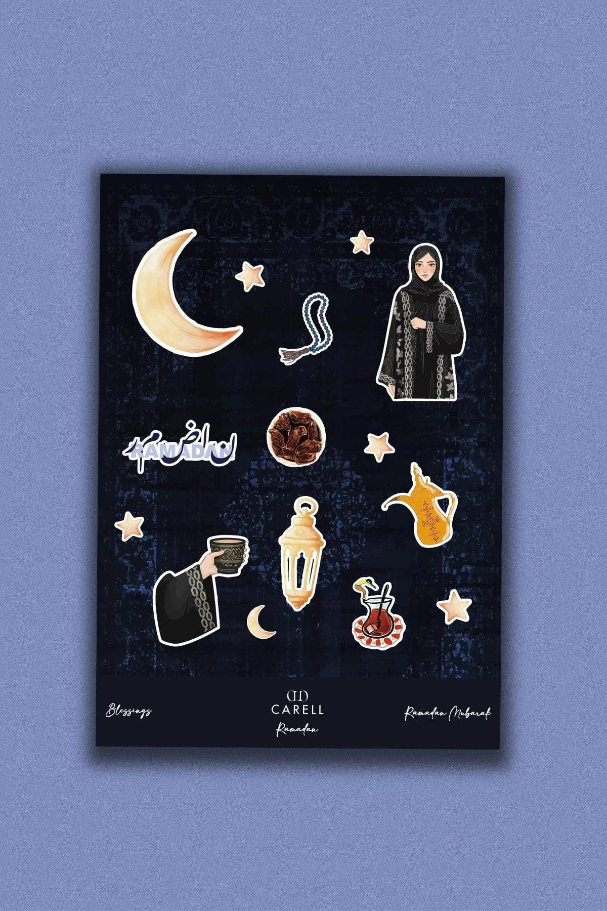 ramadan-sticker-gift-4824 - Carell Hijab