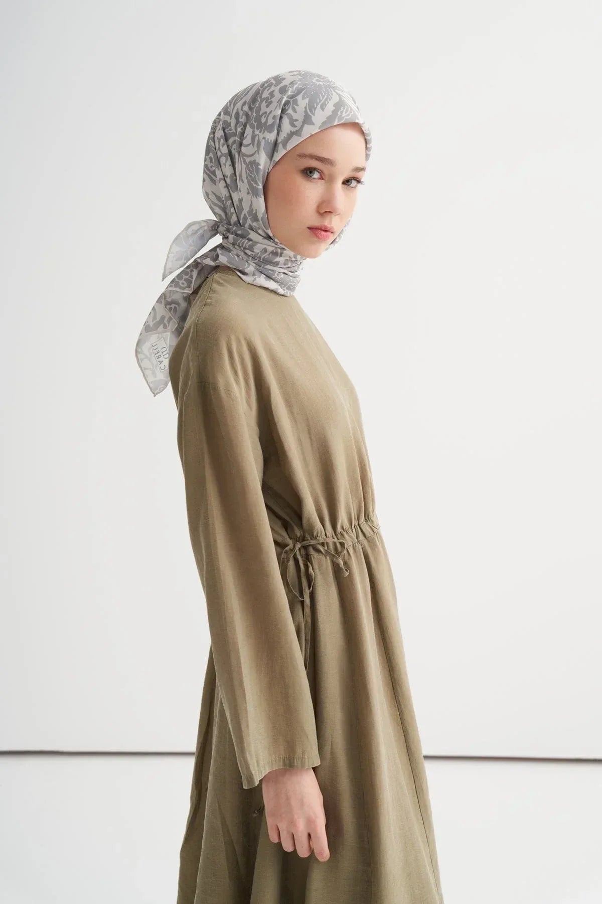 rosea-soft-scarf-grey-4977 - Carell Hijab