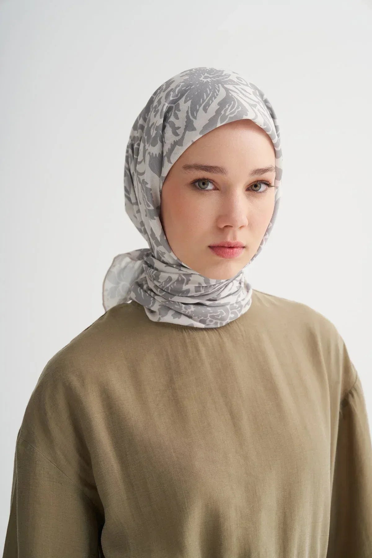 rosea-soft-scarf-grey-4979 - Carell Hijab