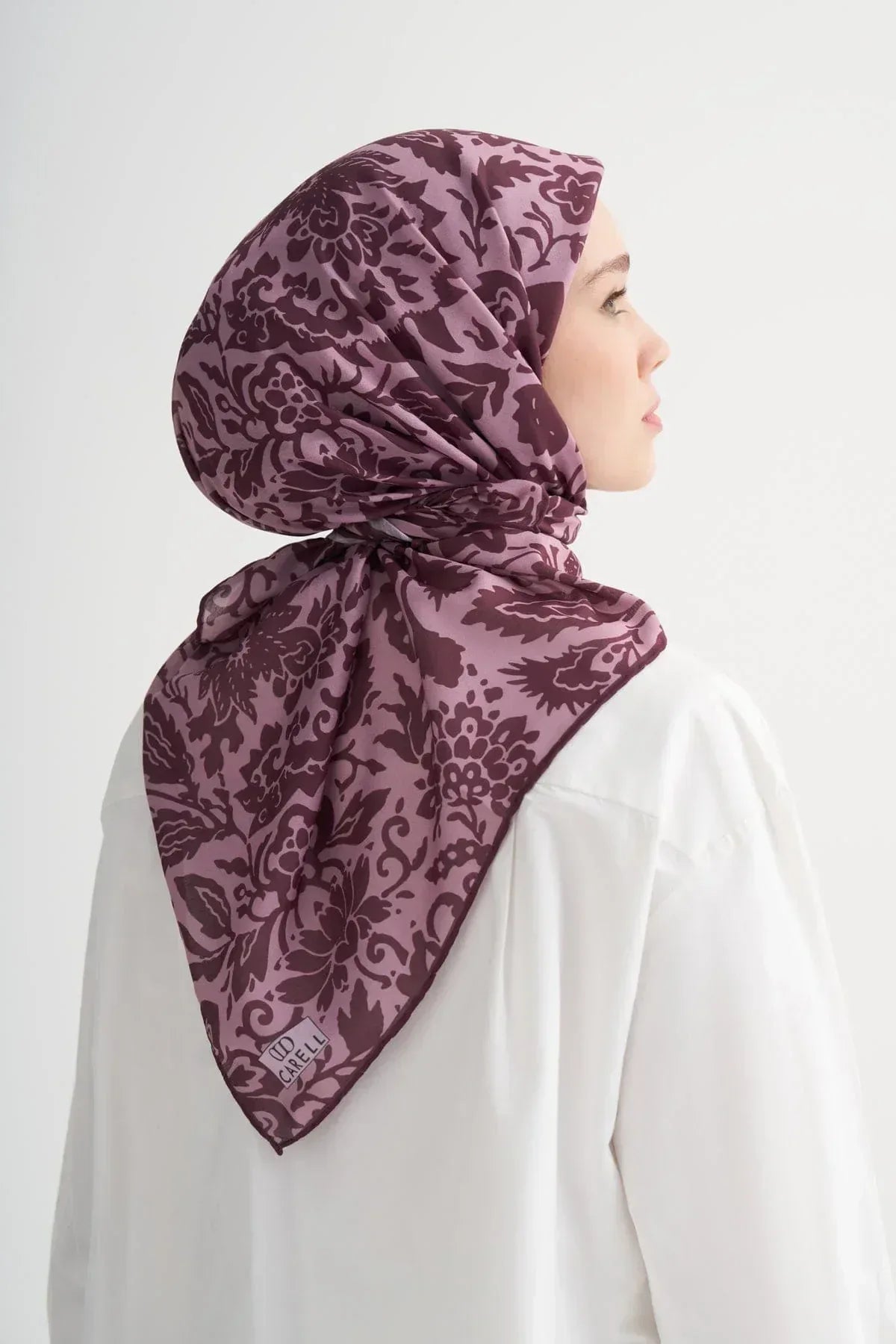 rosea-soft-scarf-rose-pink-5020 - Carell Hijab