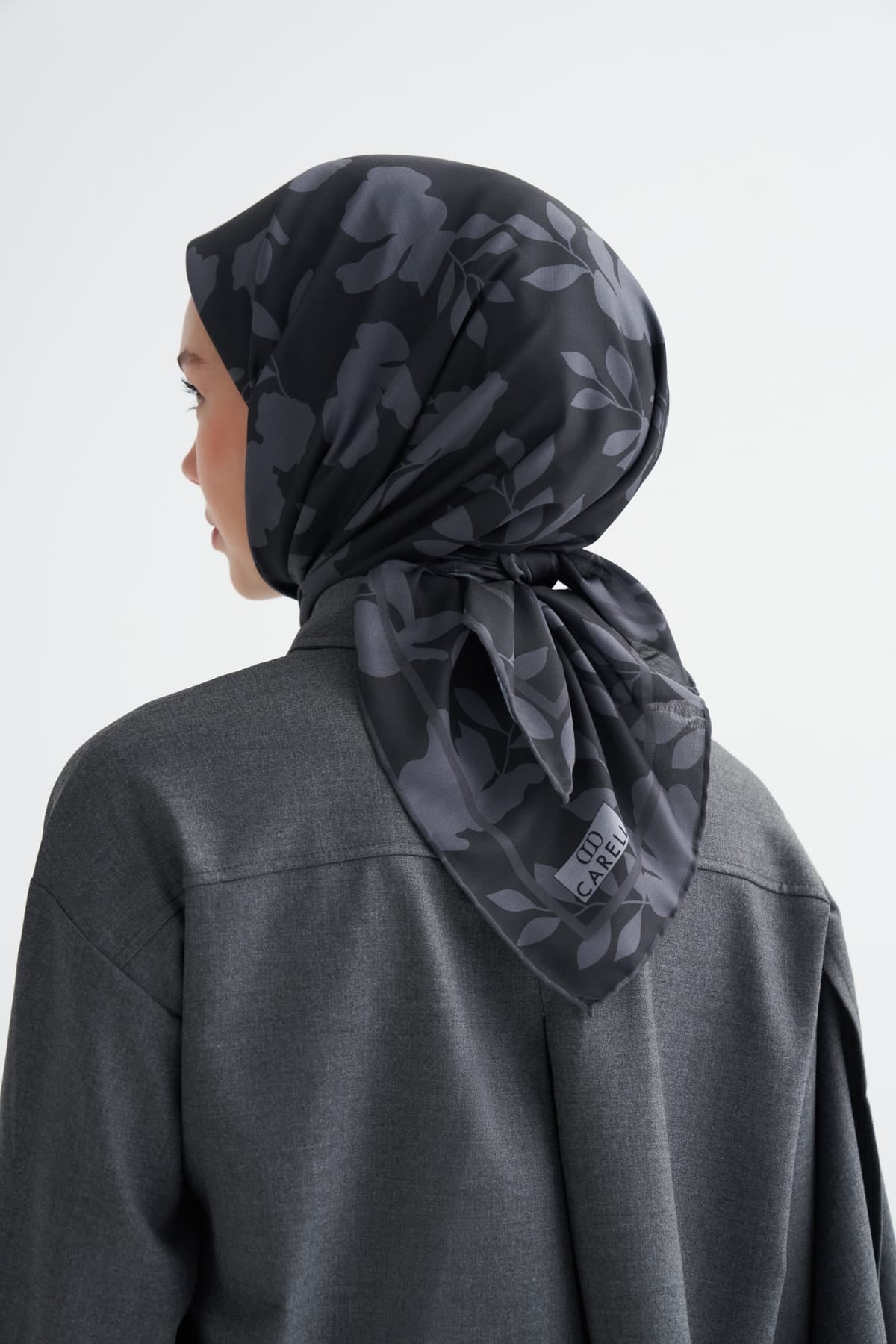 Rosena Soft Scarf Anthracite