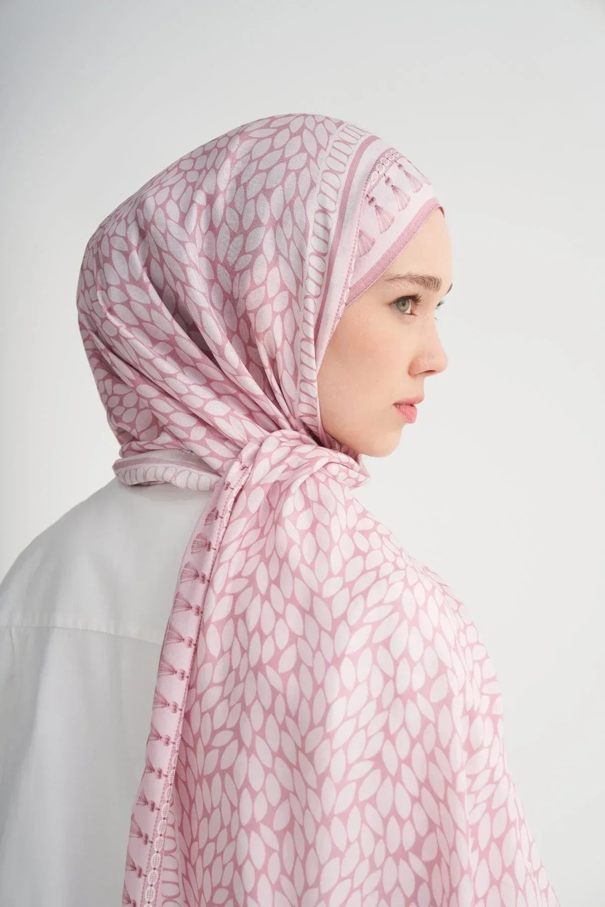 sera-incira-viscose-scarf-soft-pink-5041 - Carell Hijab