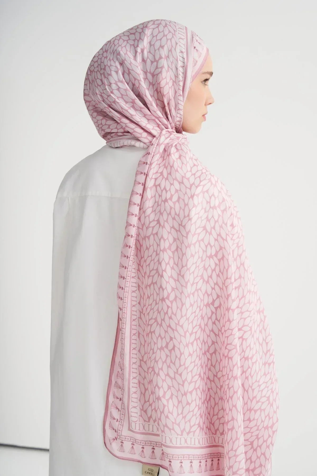 sera-incira-viscose-scarf-soft-pink-5042 - Carell Hijab