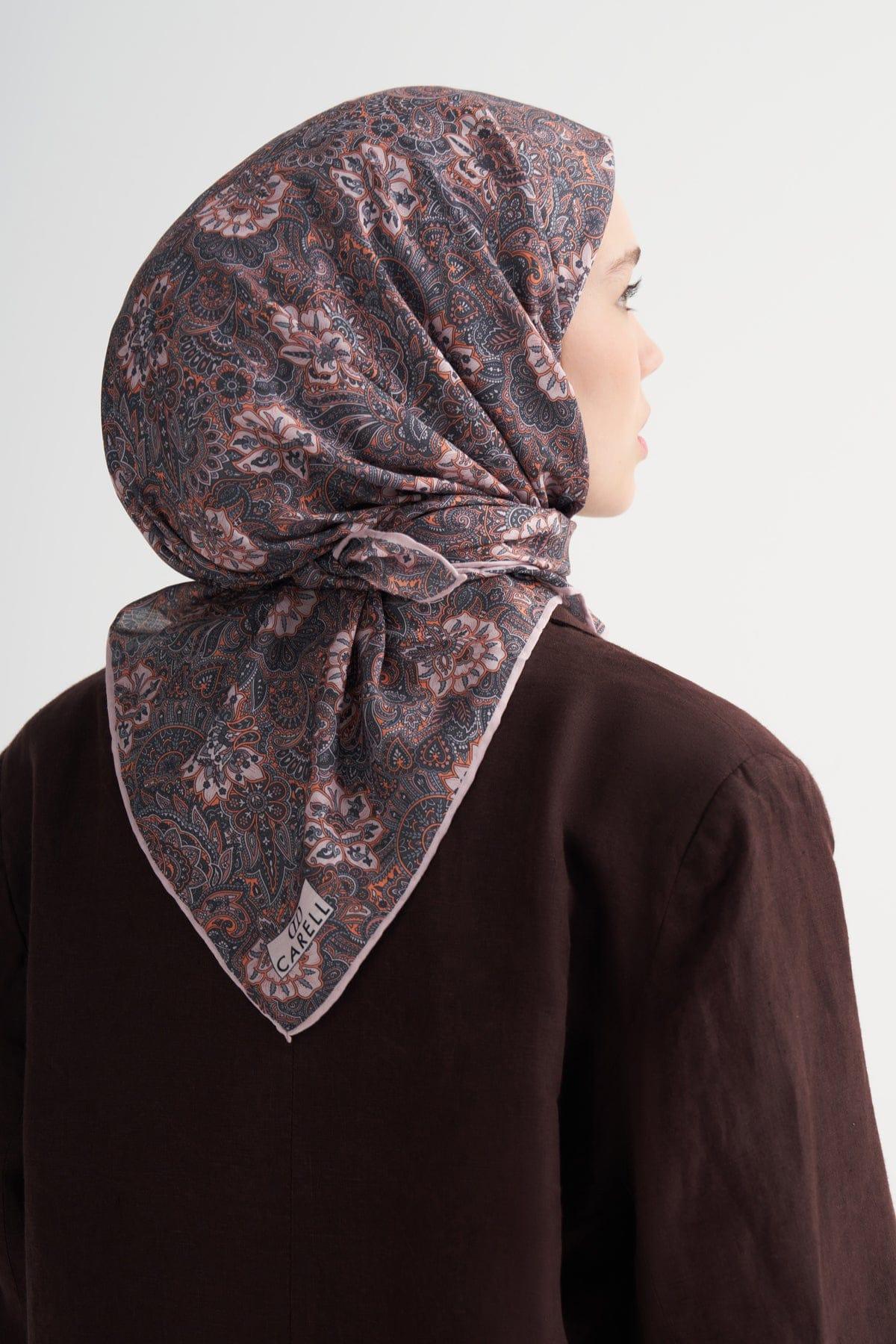velora-soft-scarf-anthracite-4949 - Carell Hijab