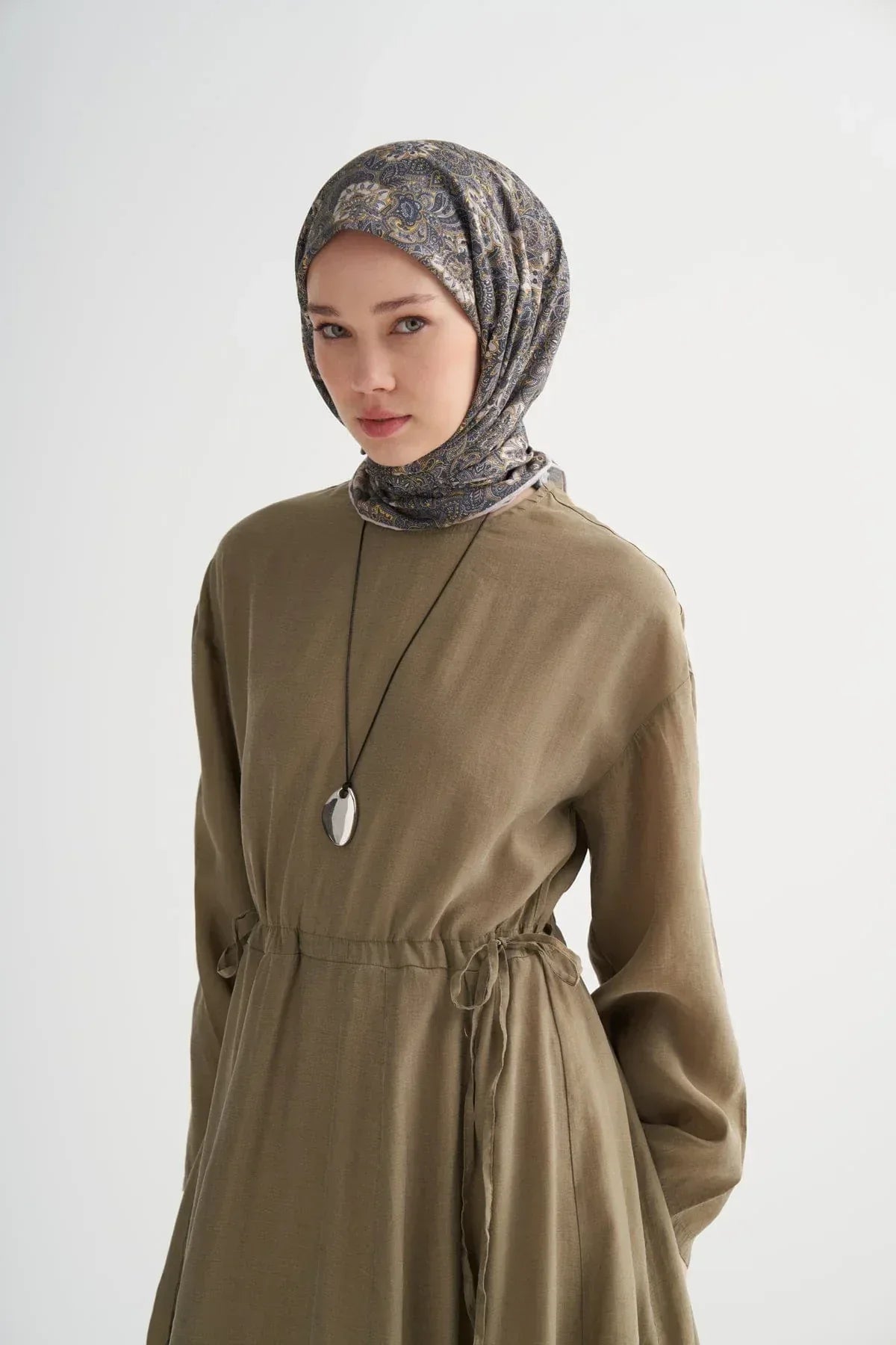 velora-soft-scarf-yellow-4992 - Carell Hijab