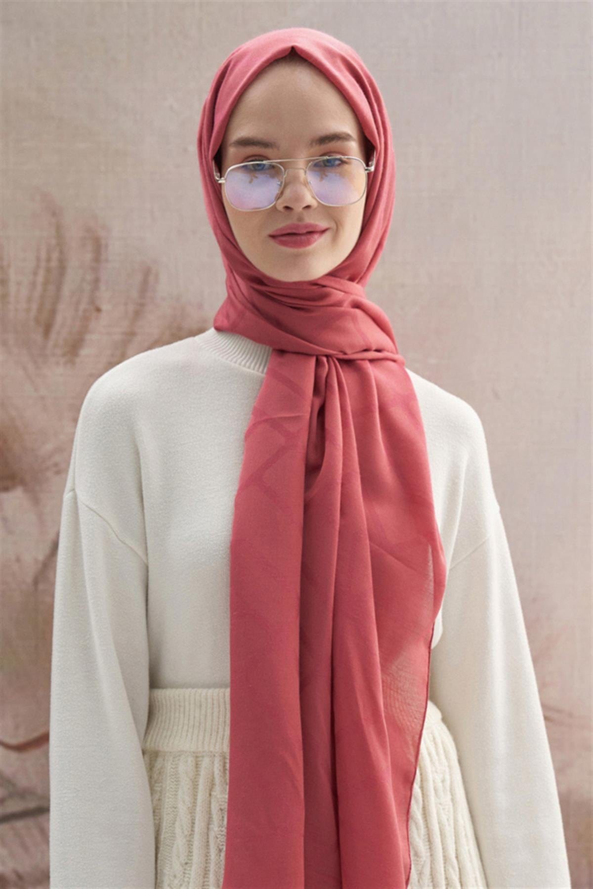 vence-double-sided-geometric-pattern-scarf-coral-1098.jpg